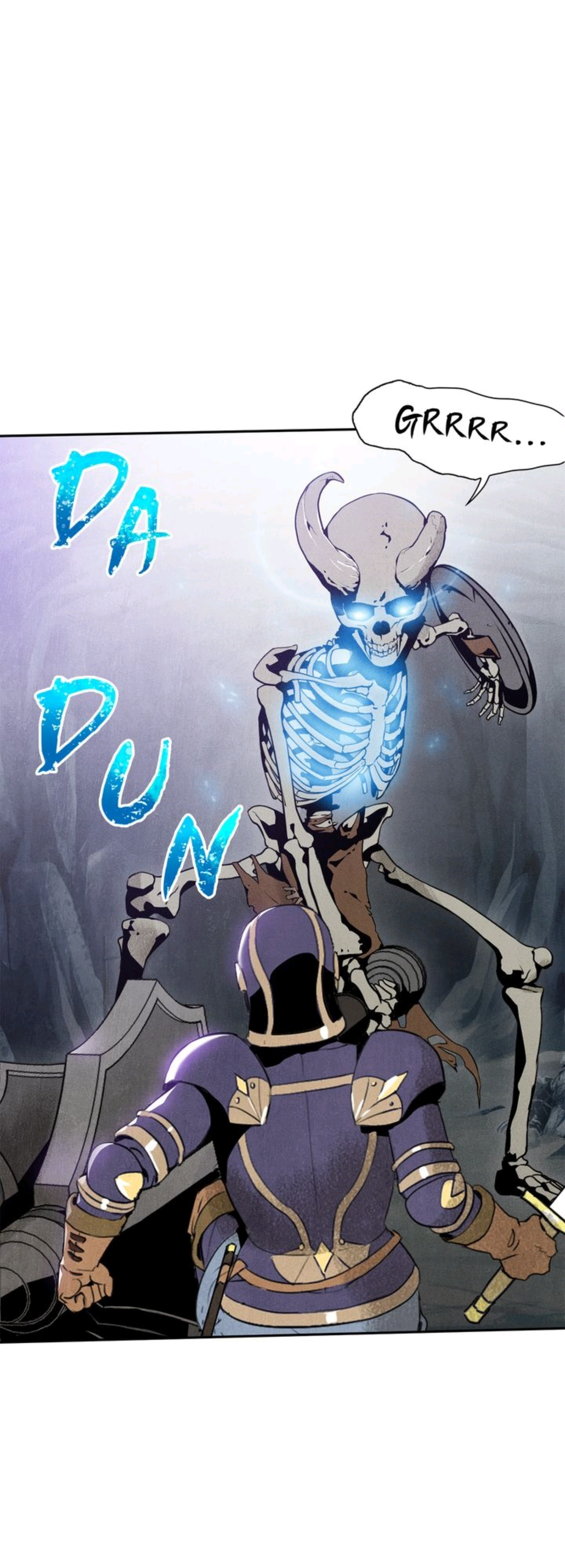 The Skeleton Soldier Failed to Defend the Dungeon Chapter 5 - page 14