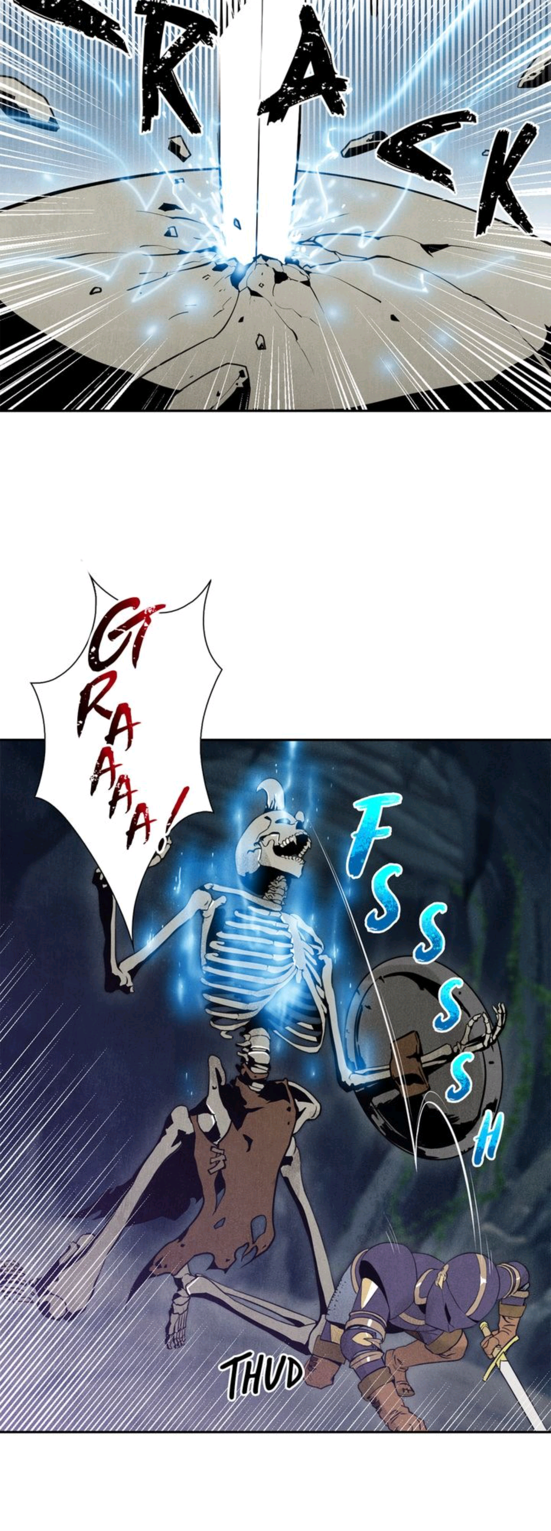 The Skeleton Soldier Failed to Defend the Dungeon Chapter 5 - page 26