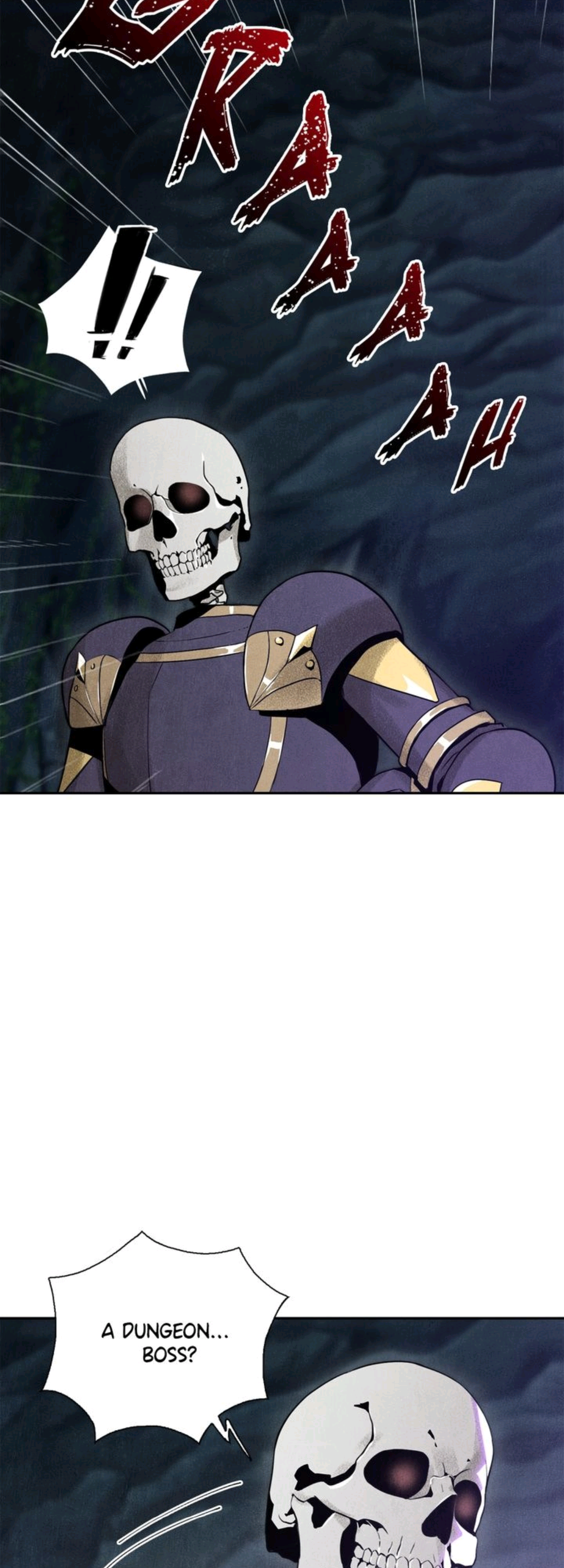 The Skeleton Soldier Failed to Defend the Dungeon Chapter 5 - page 3