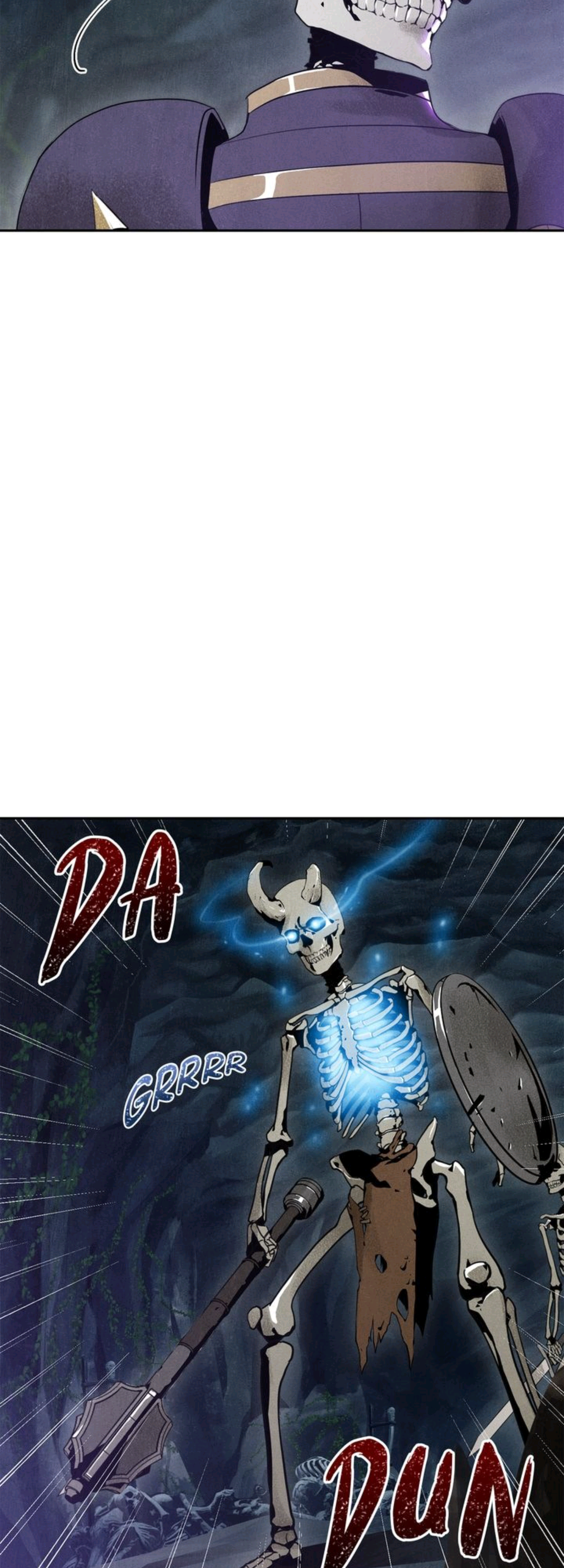 The Skeleton Soldier Failed to Defend the Dungeon Chapter 5 - page 4