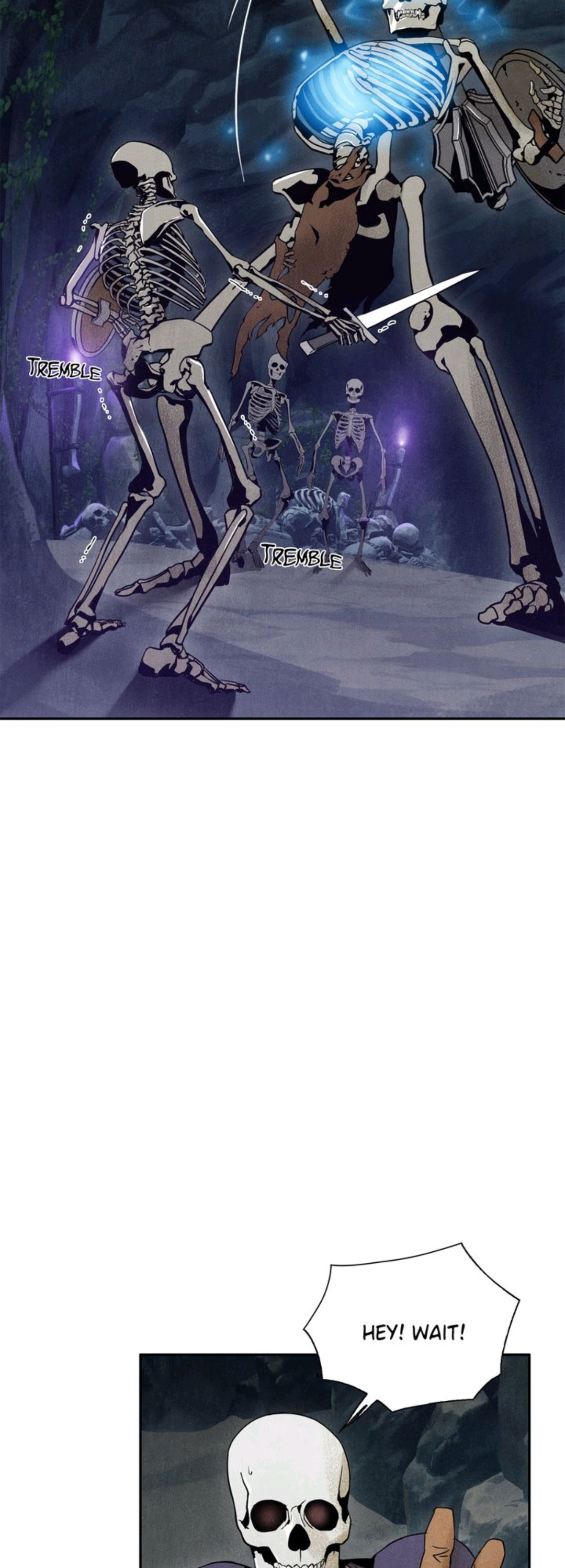 The Skeleton Soldier Failed to Defend the Dungeon Chapter 5 - page 6