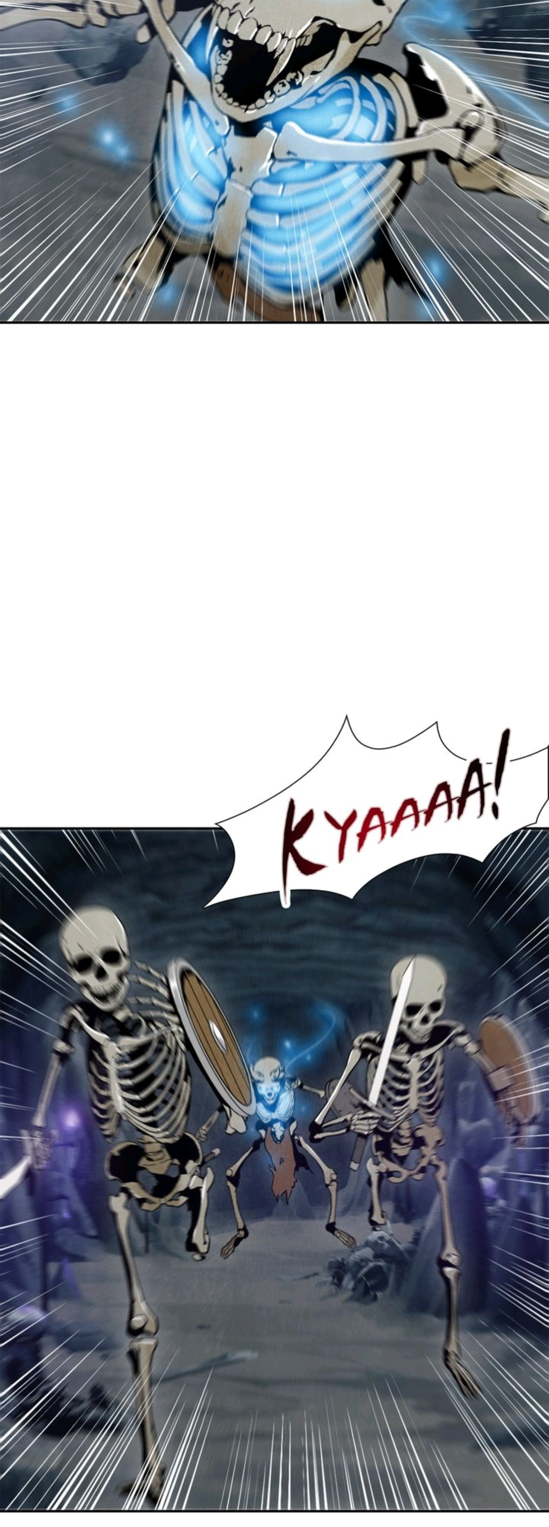 The Skeleton Soldier Failed to Defend the Dungeon Chapter 5 - page 9
