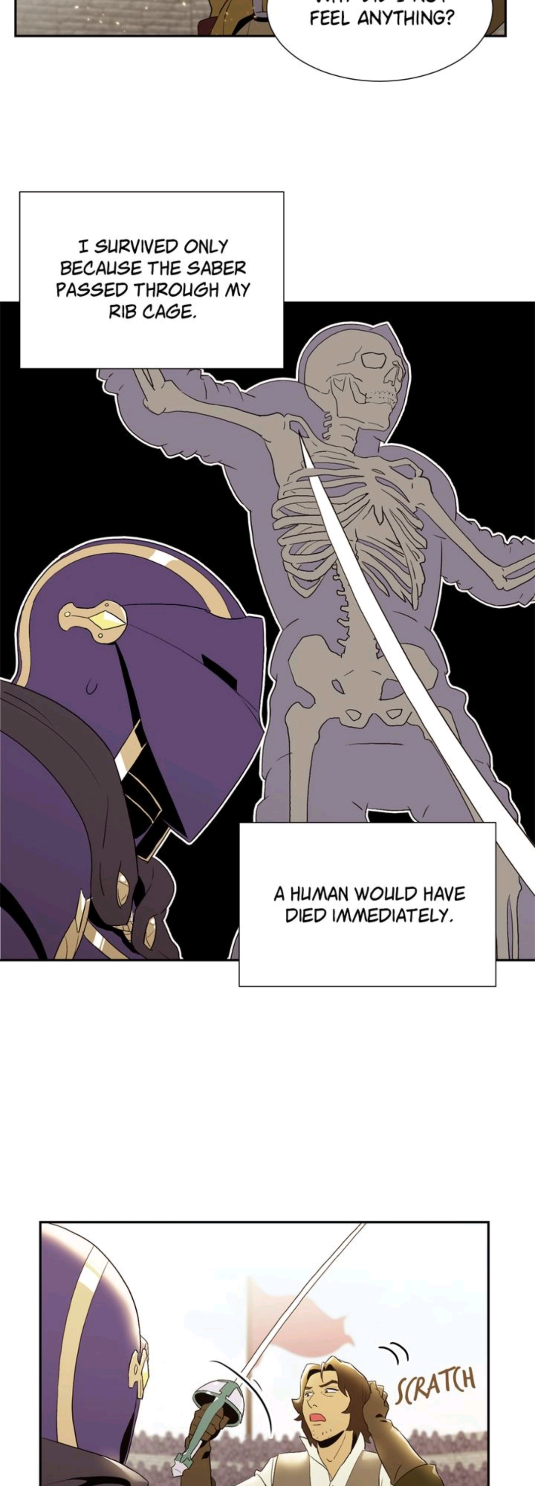 The Skeleton Soldier Failed to Defend the Dungeon Chapter 27 - page 13