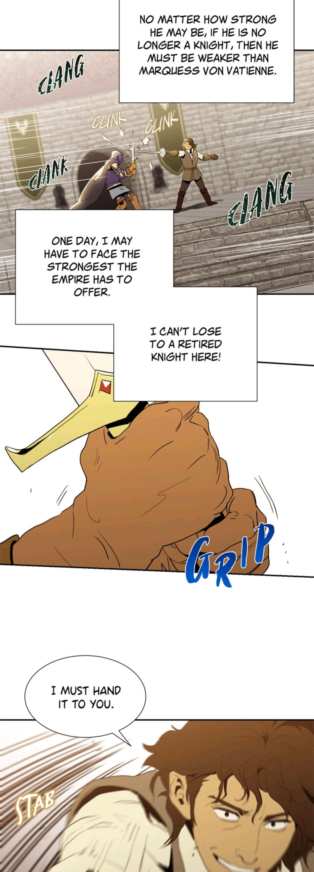 The Skeleton Soldier Failed to Defend the Dungeon Chapter 27 - page 20
