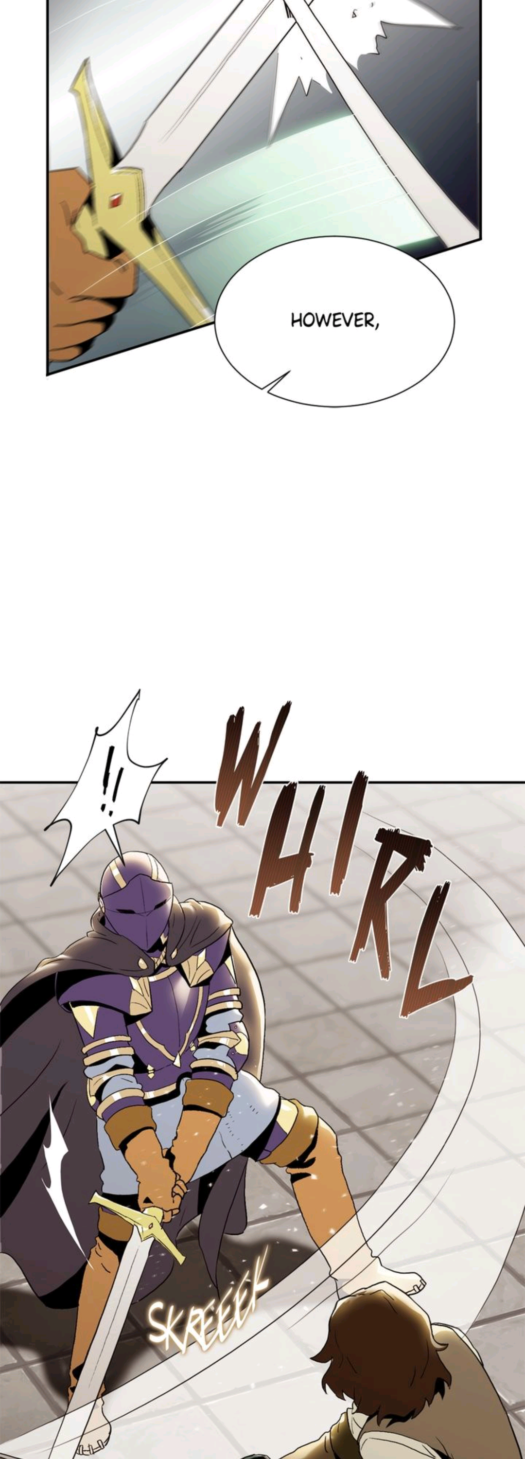 The Skeleton Soldier Failed to Defend the Dungeon Chapter 27 - page 3