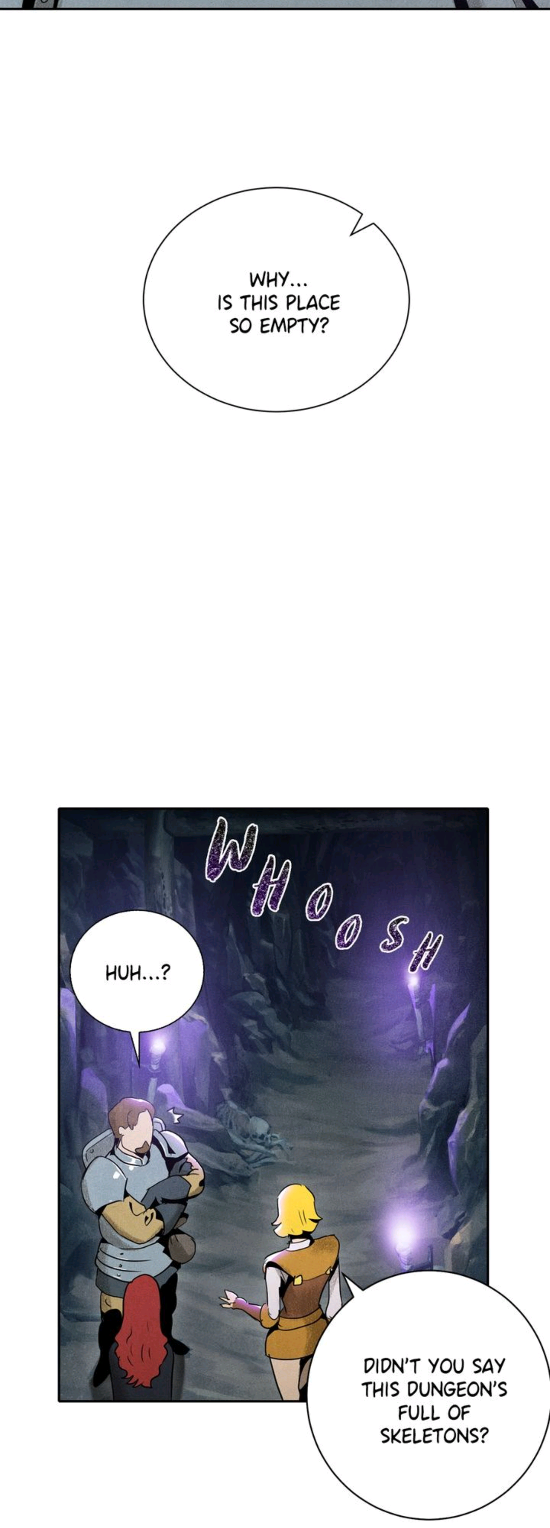 The Skeleton Soldier Failed to Defend the Dungeon Chapter 6 - page 17