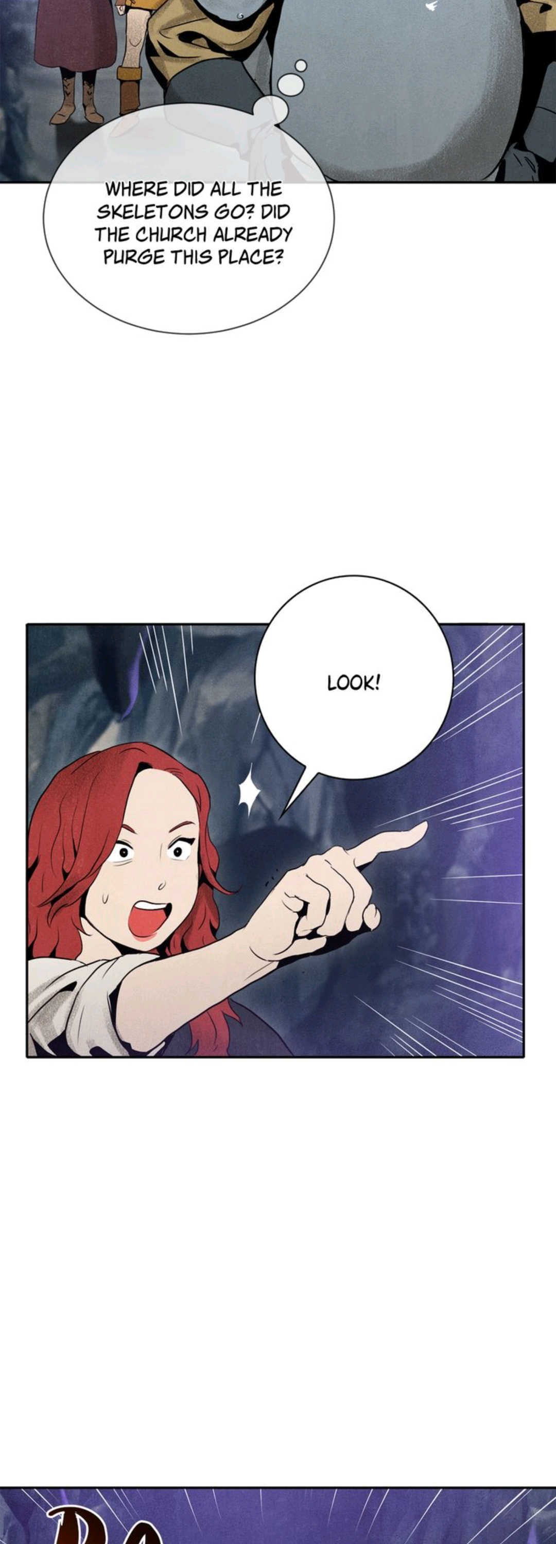 The Skeleton Soldier Failed to Defend the Dungeon Chapter 6 - page 19