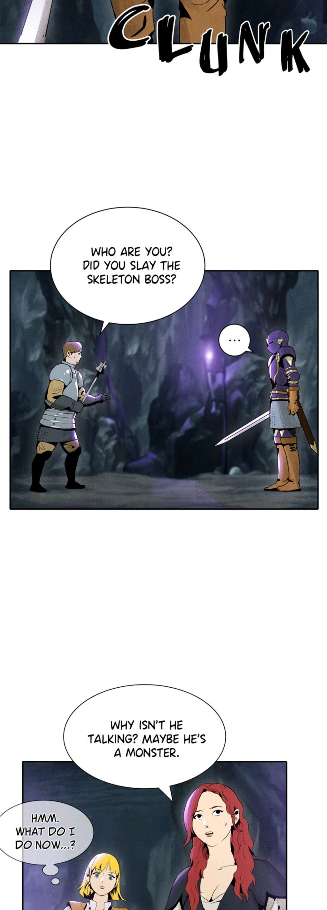 The Skeleton Soldier Failed to Defend the Dungeon Chapter 6 - page 25