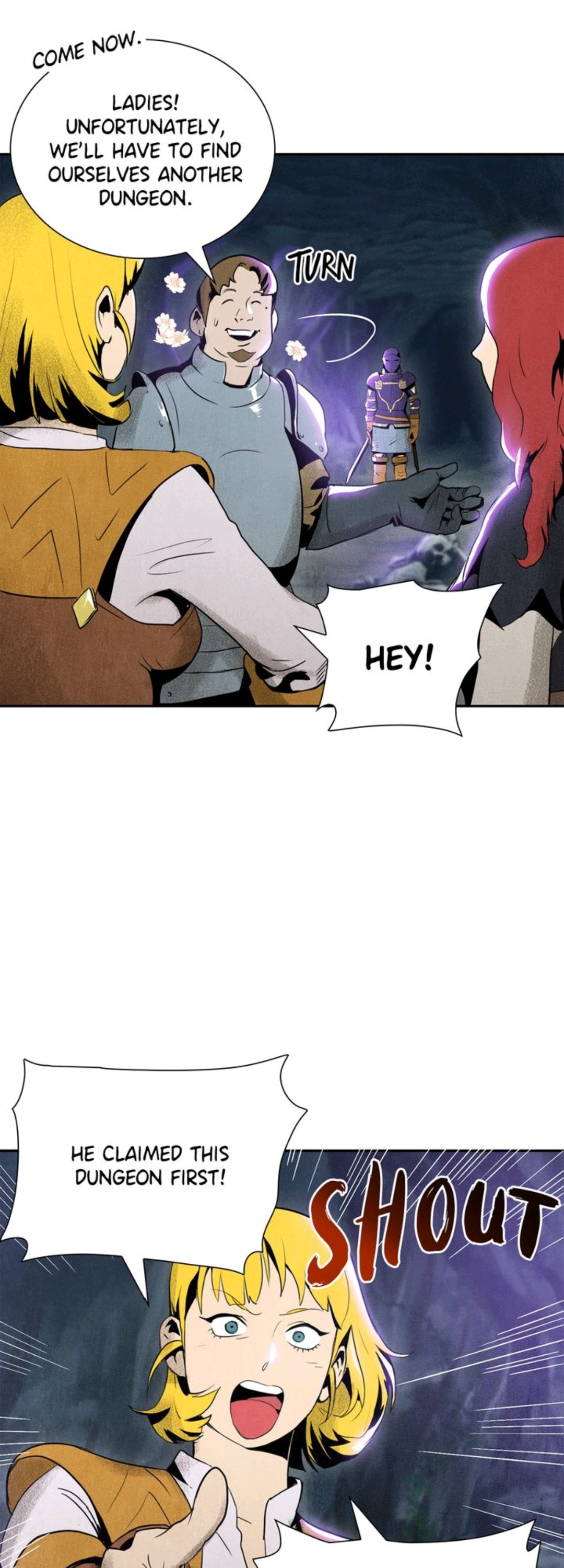 The Skeleton Soldier Failed to Defend the Dungeon Chapter 6 - page 28