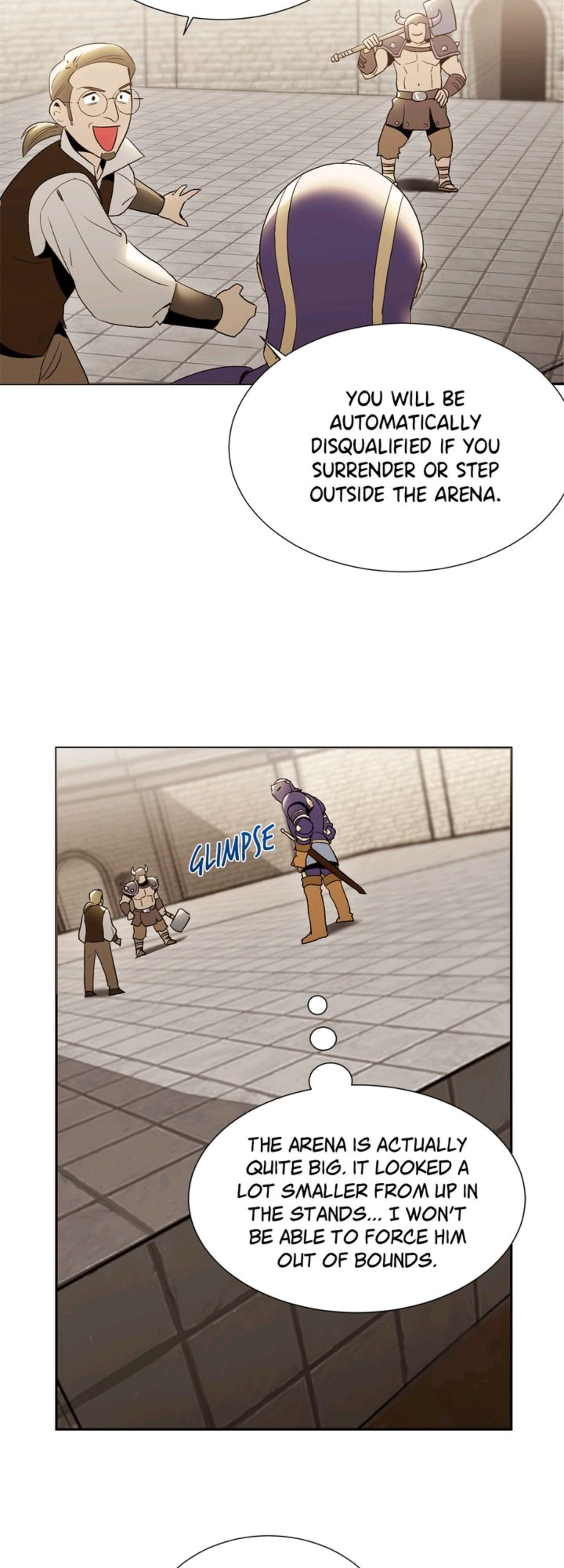 The Skeleton Soldier Failed to Defend the Dungeon Chapter 25 - page 10