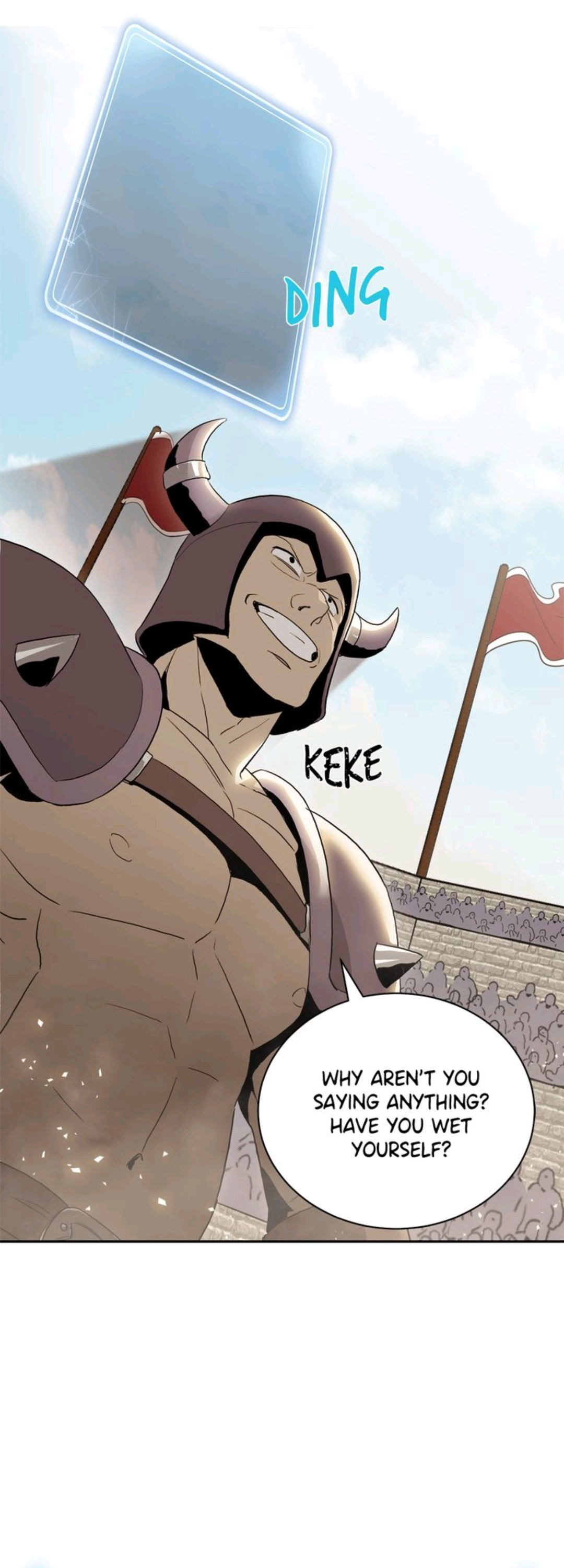 The Skeleton Soldier Failed to Defend the Dungeon Chapter 25 - page 13