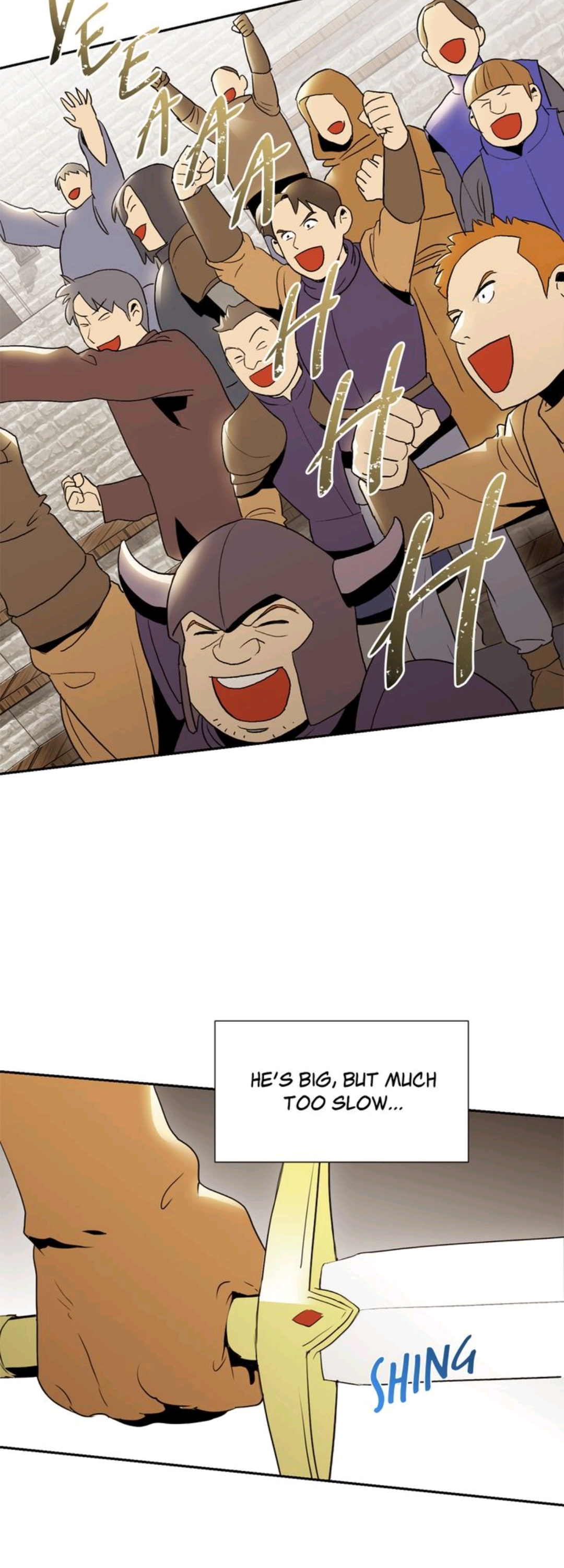 The Skeleton Soldier Failed to Defend the Dungeon Chapter 25 - page 17
