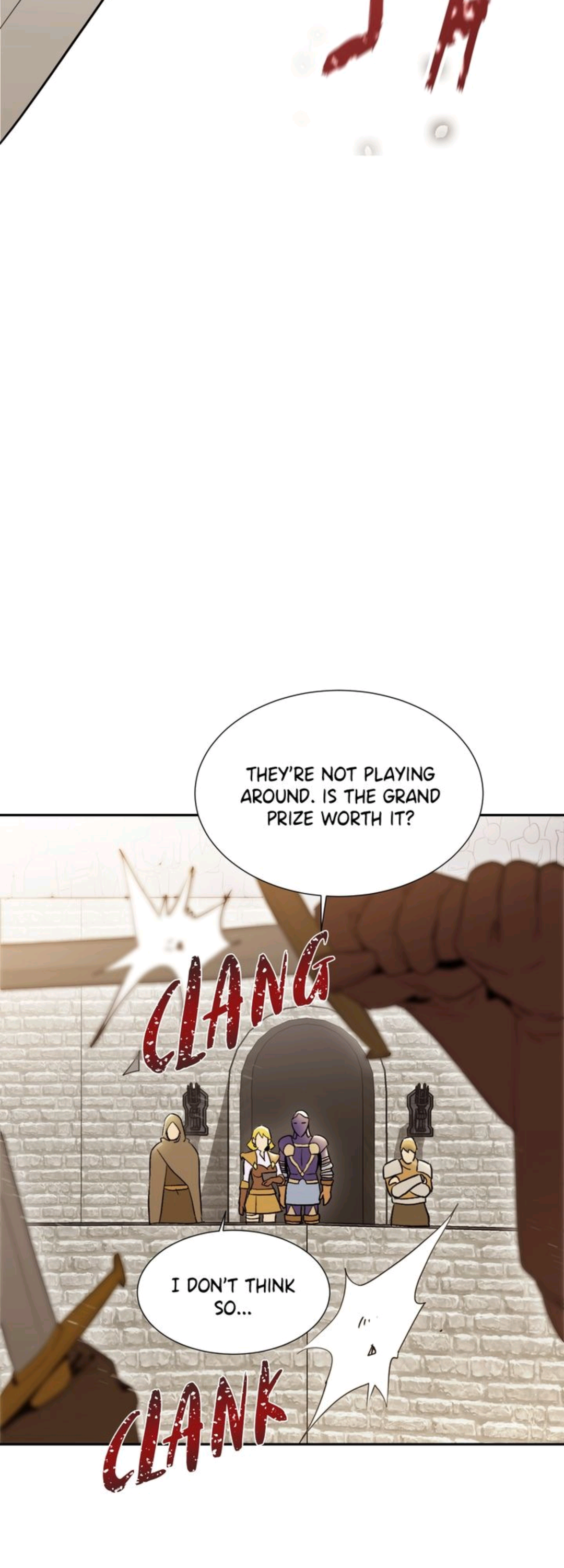 The Skeleton Soldier Failed to Defend the Dungeon Chapter 25 - page 2
