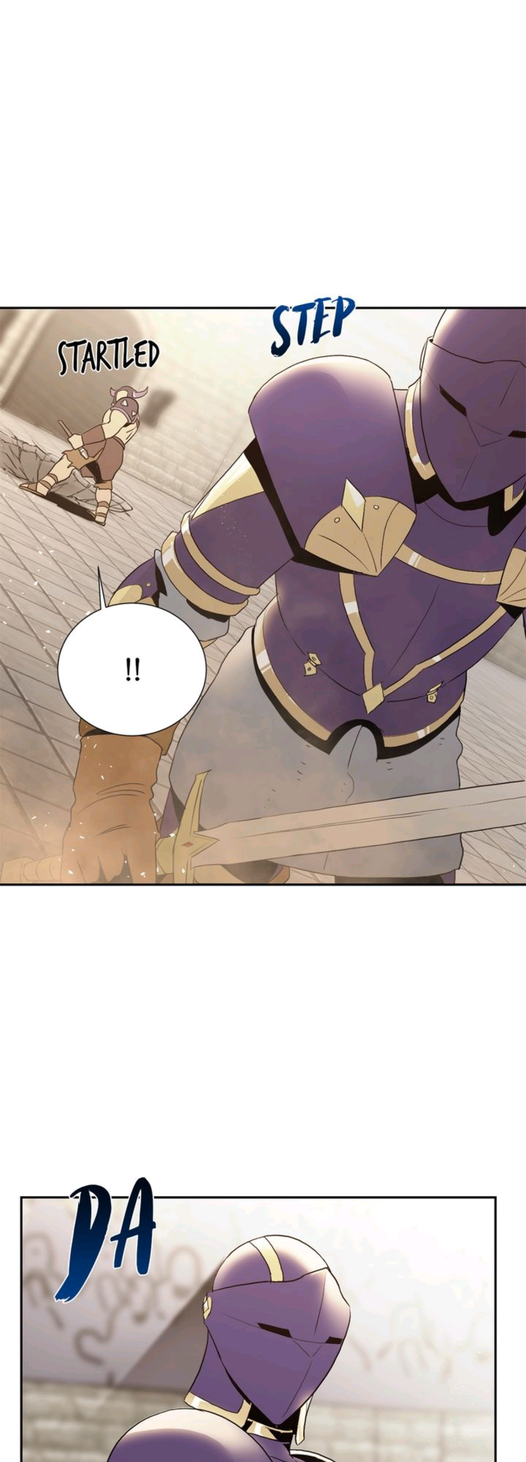 The Skeleton Soldier Failed to Defend the Dungeon Chapter 25 - page 22