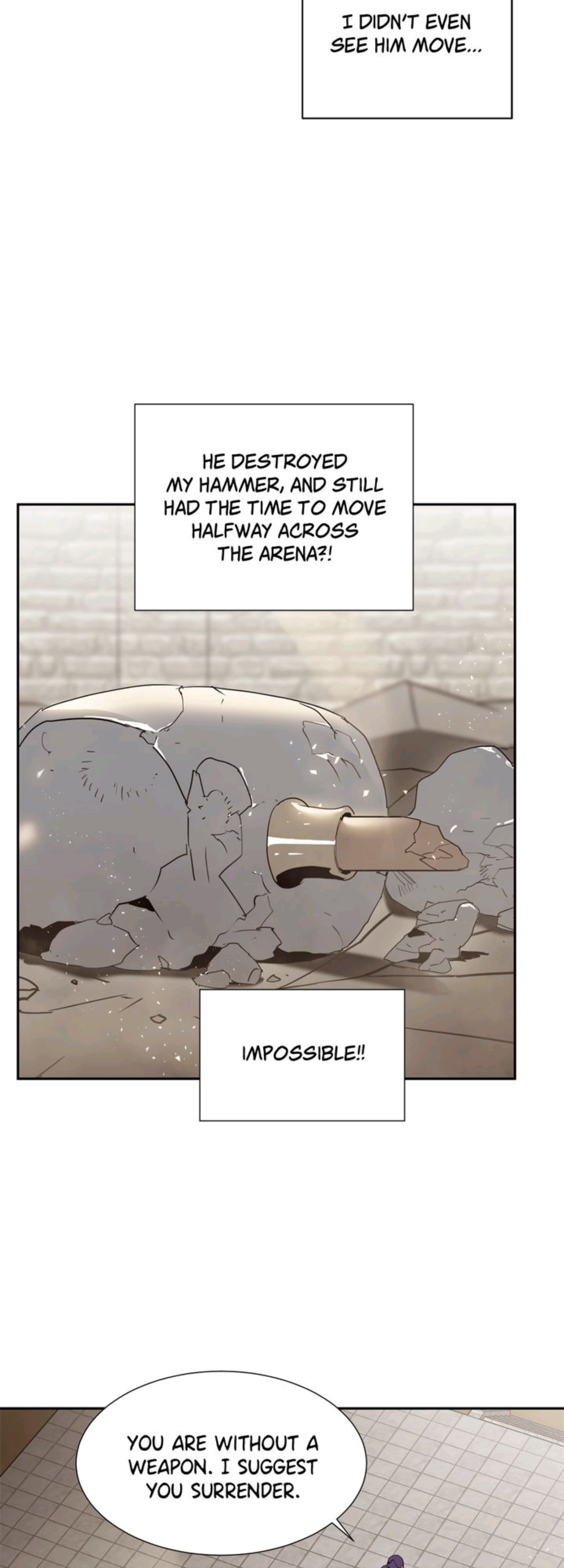 The Skeleton Soldier Failed to Defend the Dungeon Chapter 25 - page 24