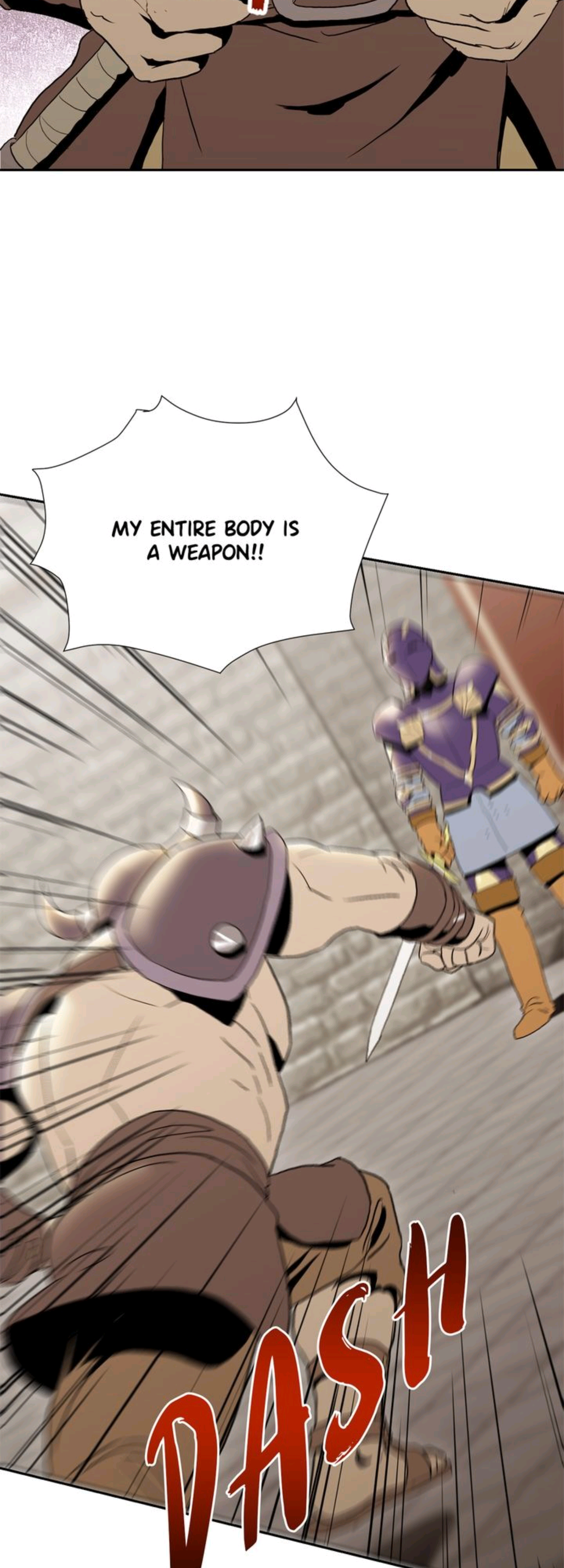 The Skeleton Soldier Failed to Defend the Dungeon Chapter 25 - page 26