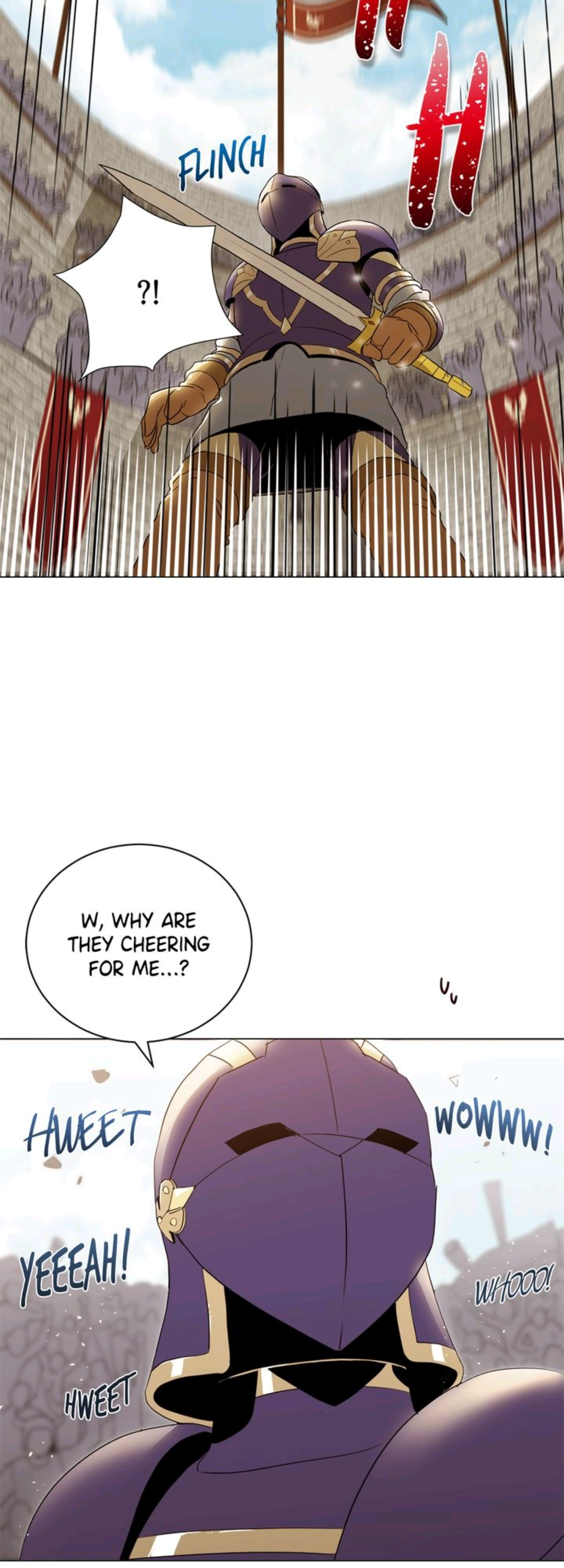 The Skeleton Soldier Failed to Defend the Dungeon Chapter 25 - page 35
