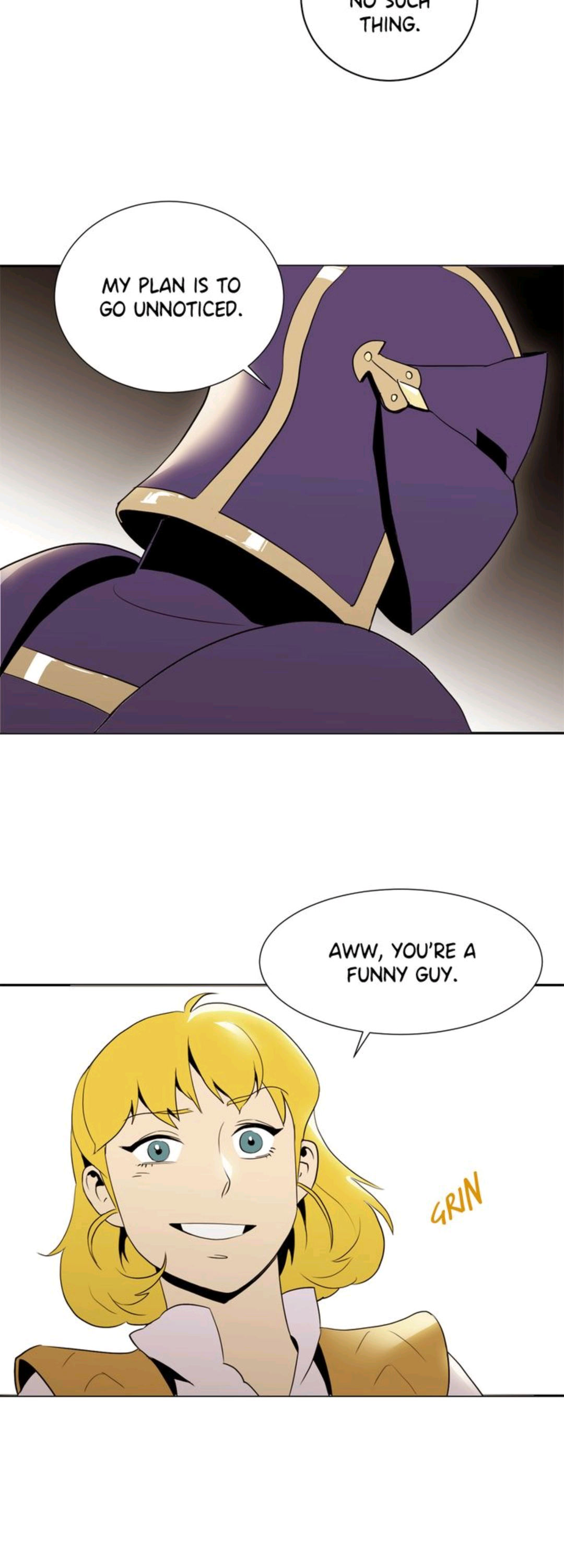 The Skeleton Soldier Failed to Defend the Dungeon Chapter 25 - page 8