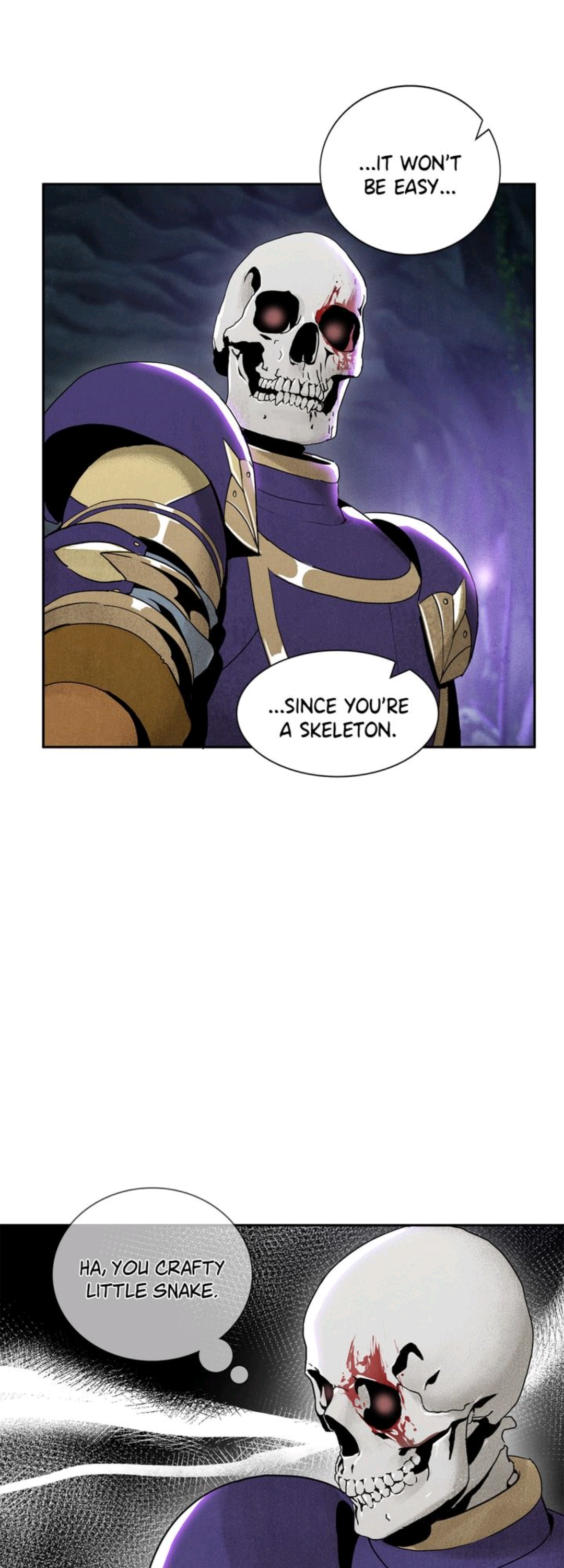 The Skeleton Soldier Failed to Defend the Dungeon Chapter 7 - page 10