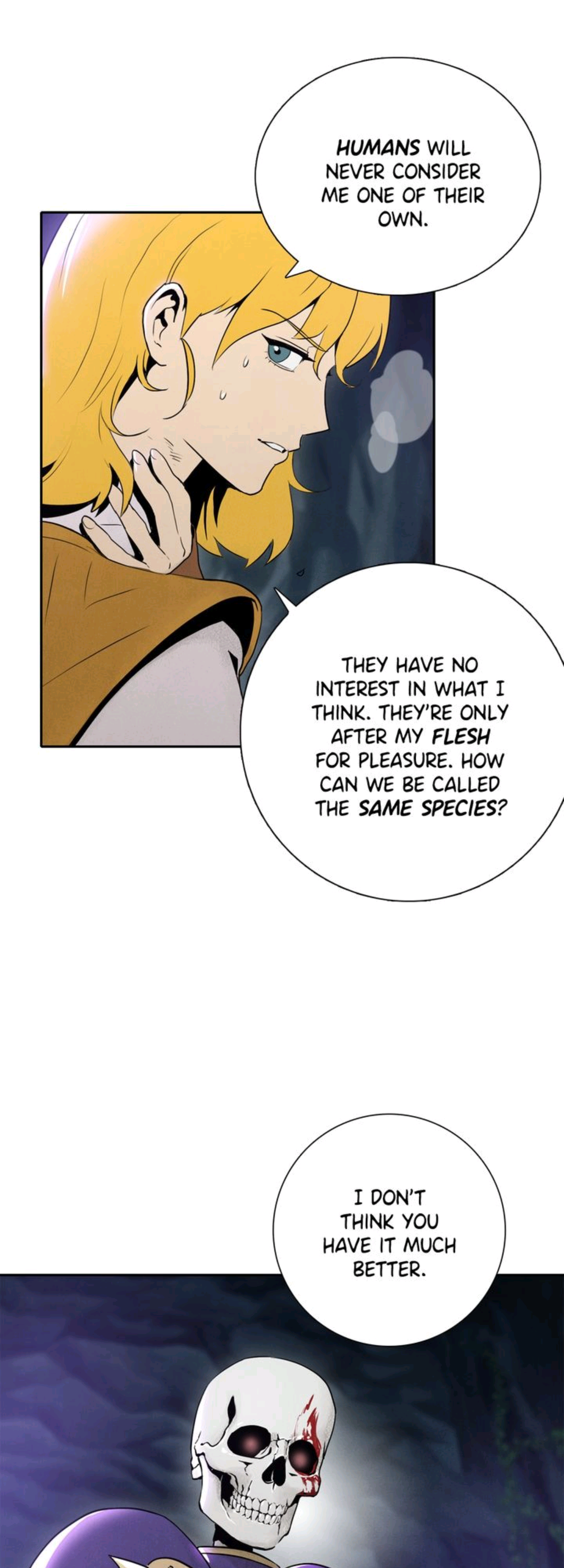 The Skeleton Soldier Failed to Defend the Dungeon Chapter 7 - page 22