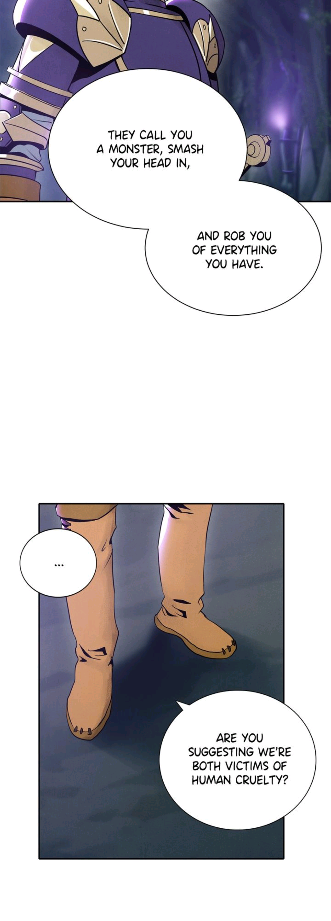 The Skeleton Soldier Failed to Defend the Dungeon Chapter 7 - page 23