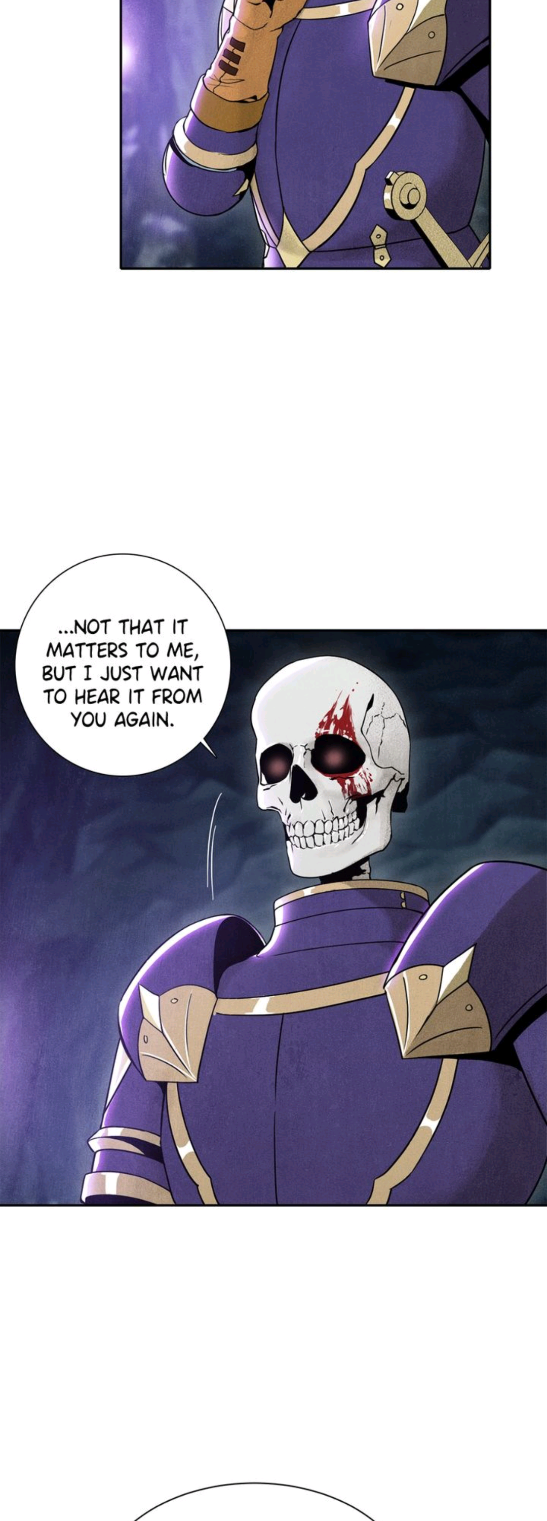 The Skeleton Soldier Failed to Defend the Dungeon Chapter 7 - page 29