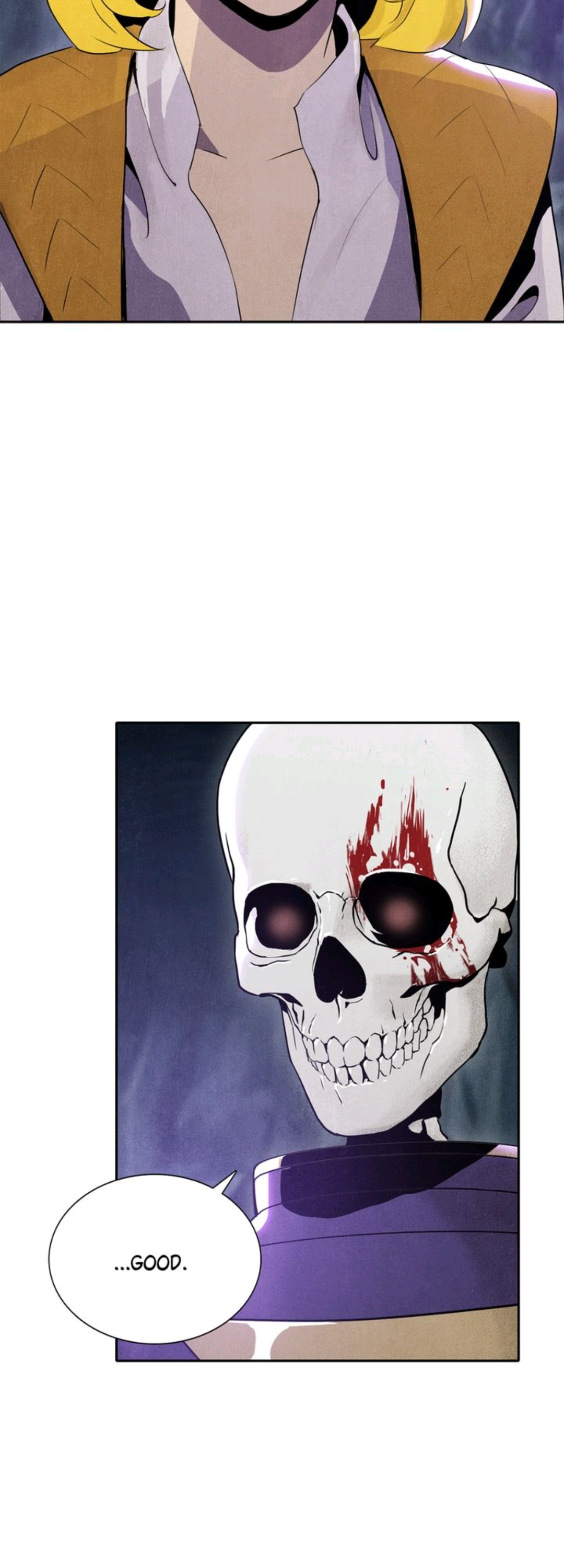 The Skeleton Soldier Failed to Defend the Dungeon Chapter 7 - page 31
