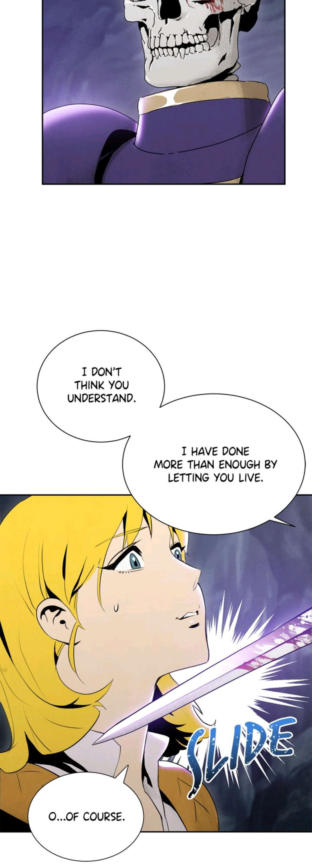 The Skeleton Soldier Failed to Defend the Dungeon Chapter 7 - page 8