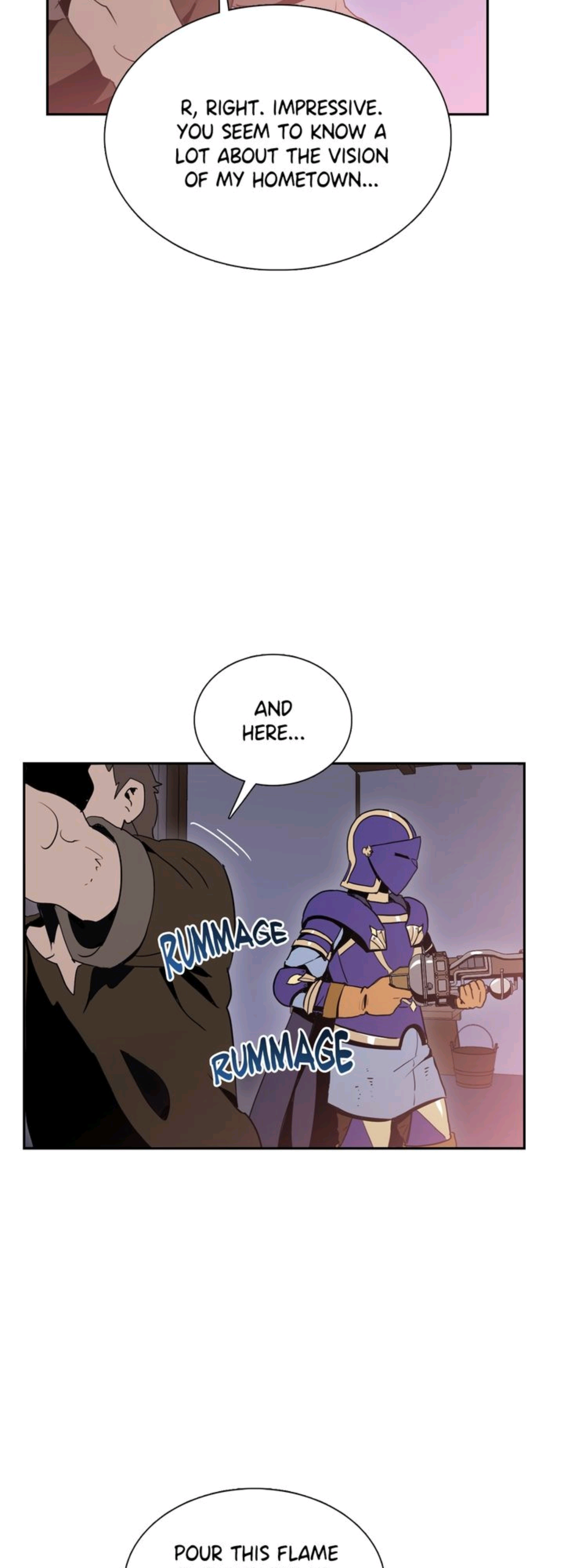 The Skeleton Soldier Failed to Defend the Dungeon Chapter 17 - page 12