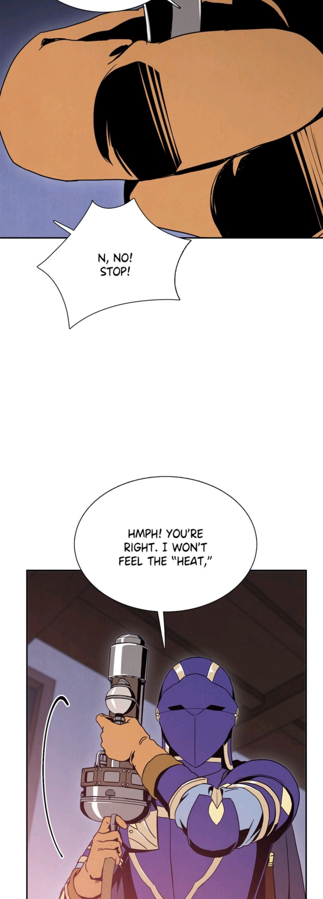 The Skeleton Soldier Failed to Defend the Dungeon Chapter 17 - page 18
