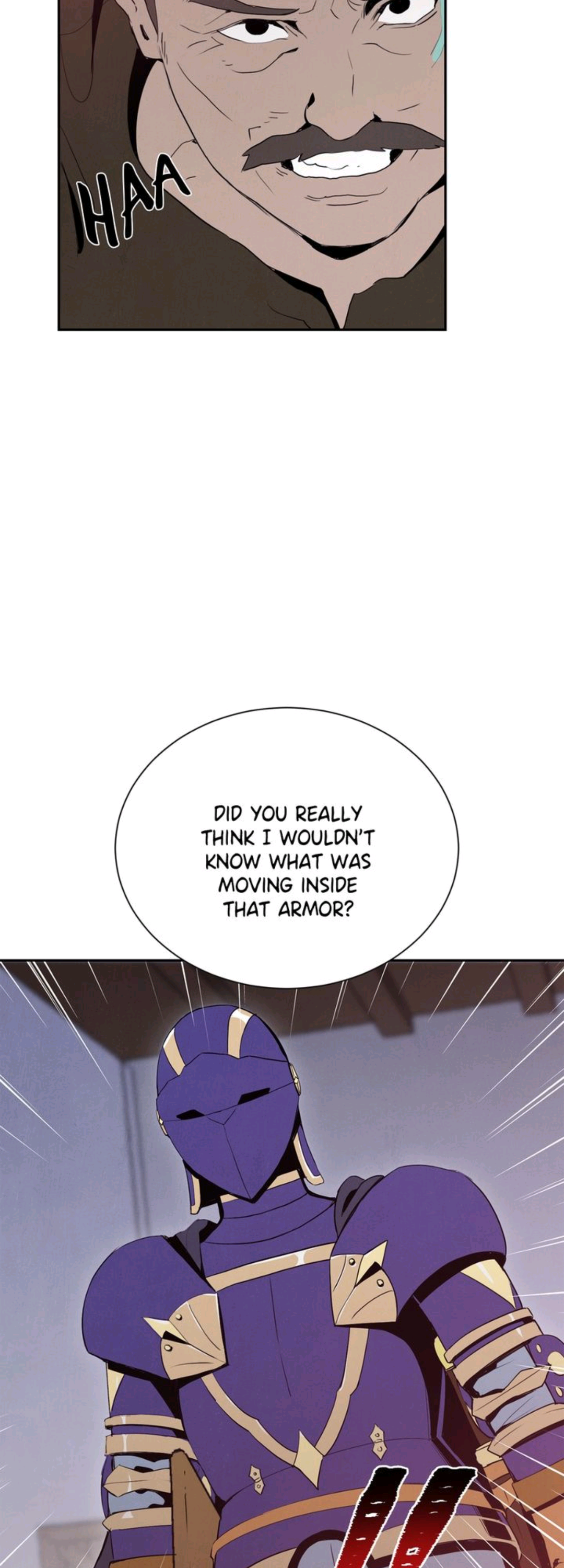 The Skeleton Soldier Failed to Defend the Dungeon Chapter 17 - page 25