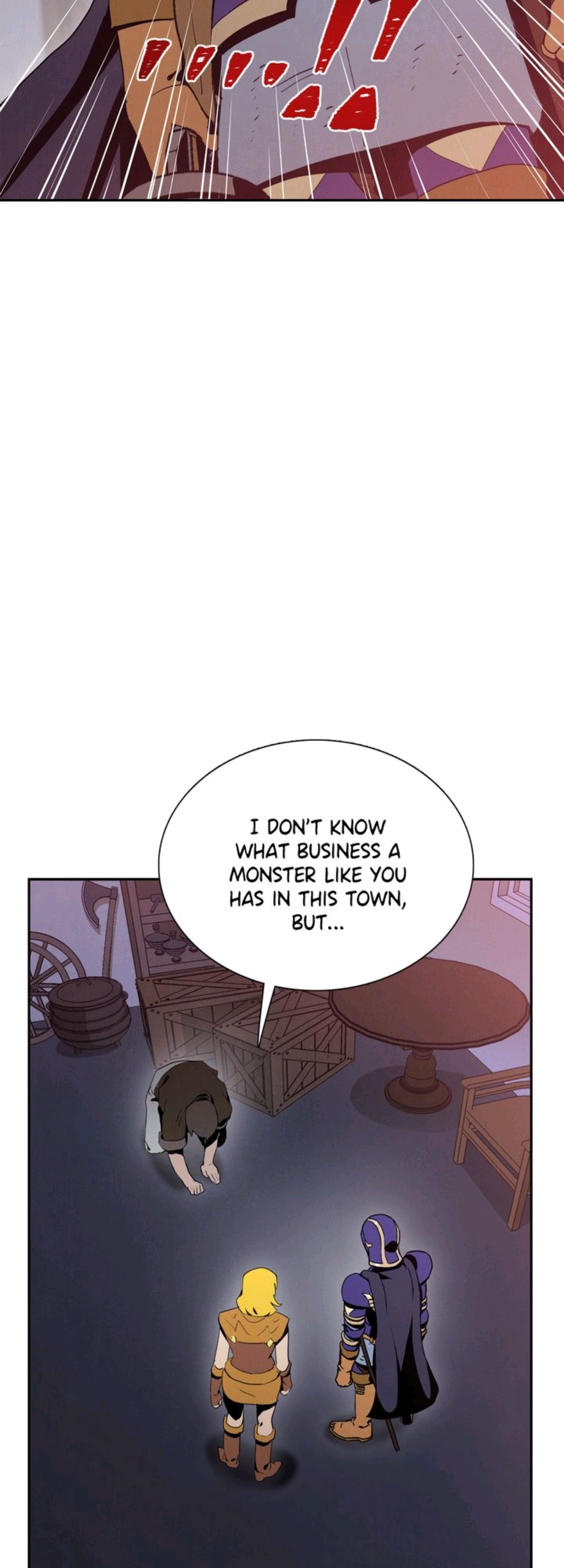 The Skeleton Soldier Failed to Defend the Dungeon Chapter 17 - page 26