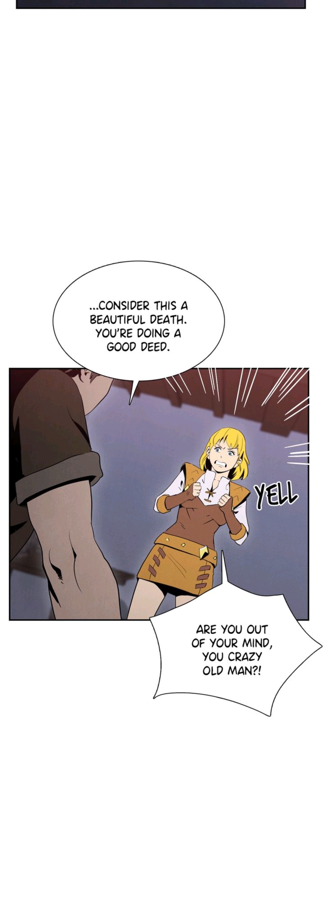 The Skeleton Soldier Failed to Defend the Dungeon Chapter 17 - page 27