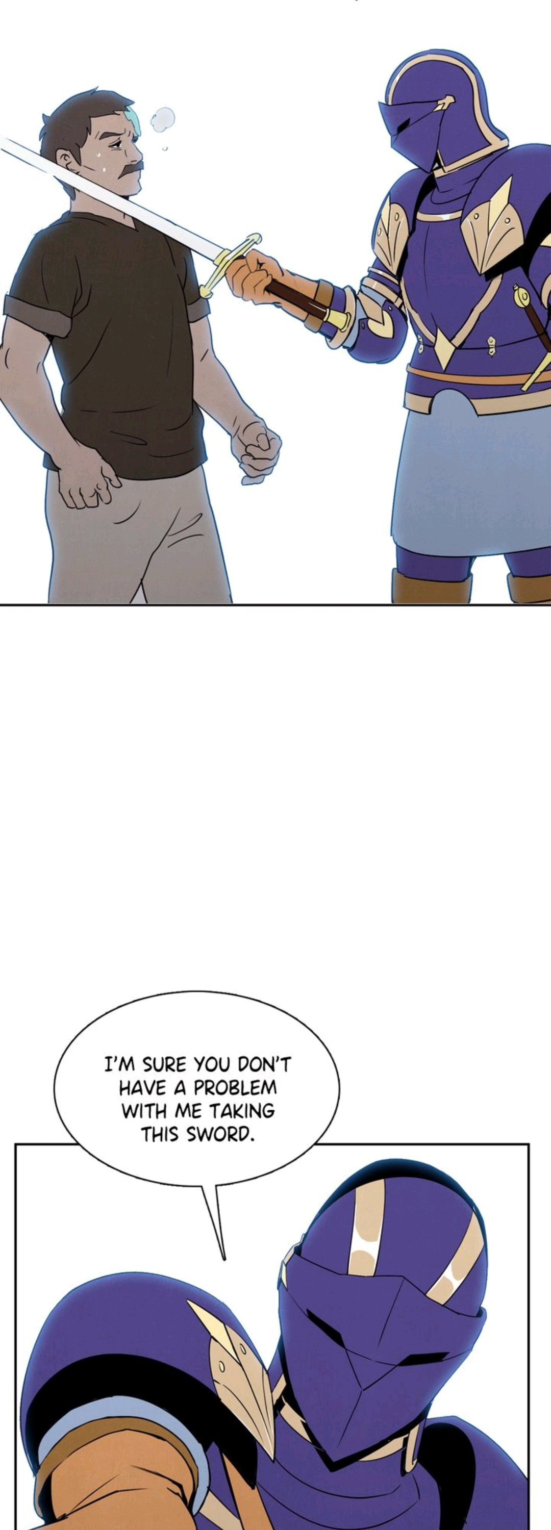 The Skeleton Soldier Failed to Defend the Dungeon Chapter 17 - page 33