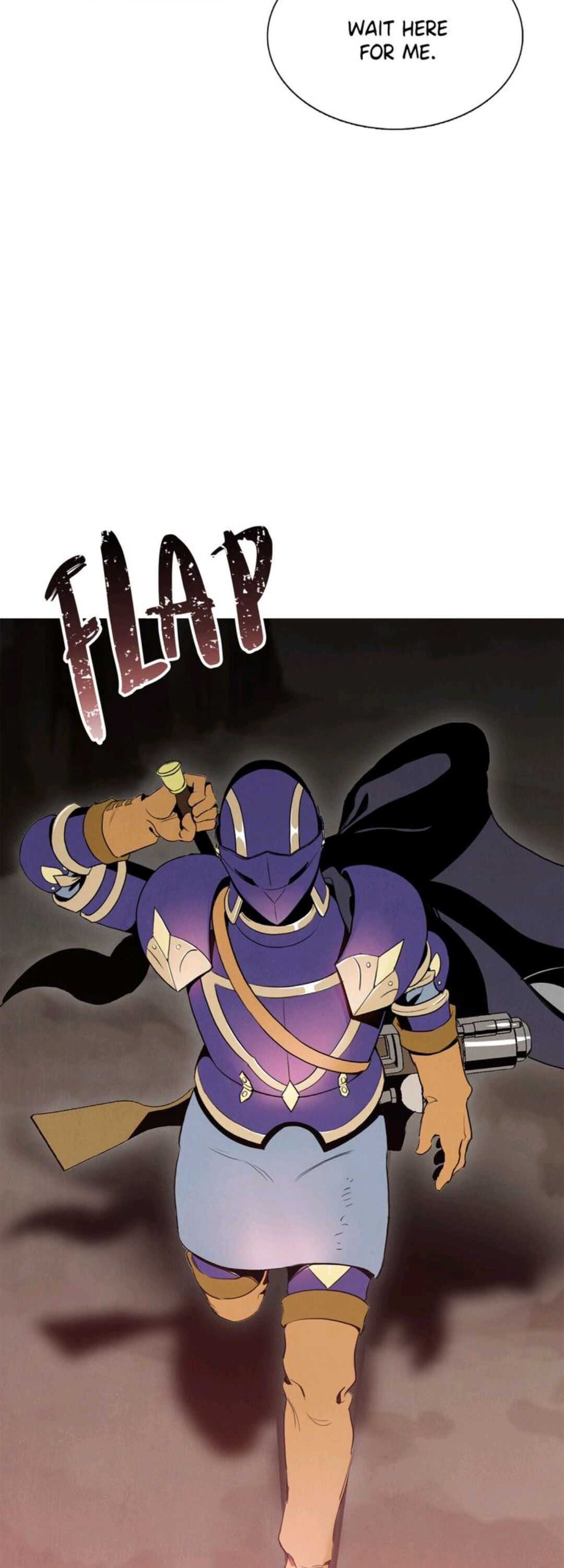 The Skeleton Soldier Failed to Defend the Dungeon Chapter 17 - page 44
