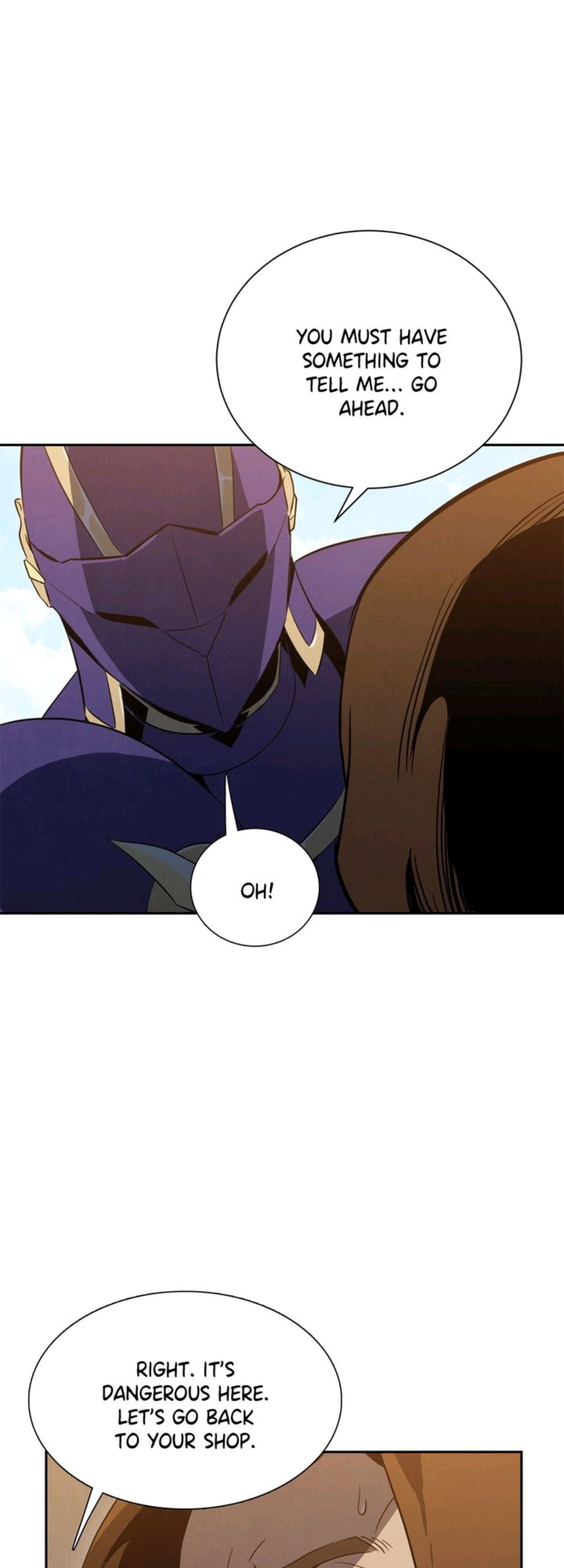 The Skeleton Soldier Failed to Defend the Dungeon Chapter 17 - page 5