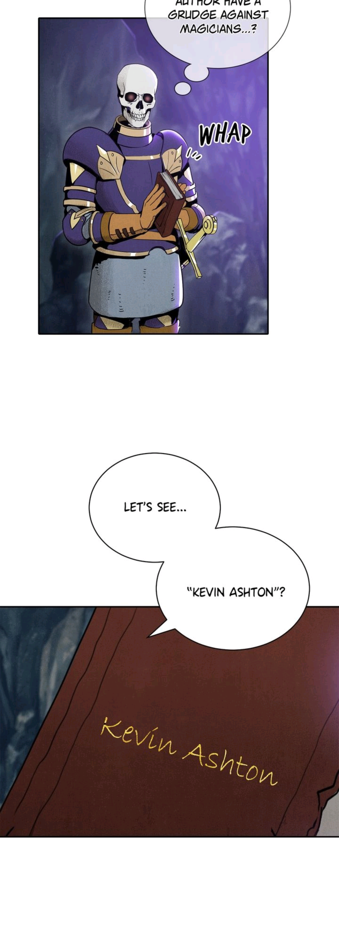 The Skeleton Soldier Failed to Defend the Dungeon Chapter 8 - page 11