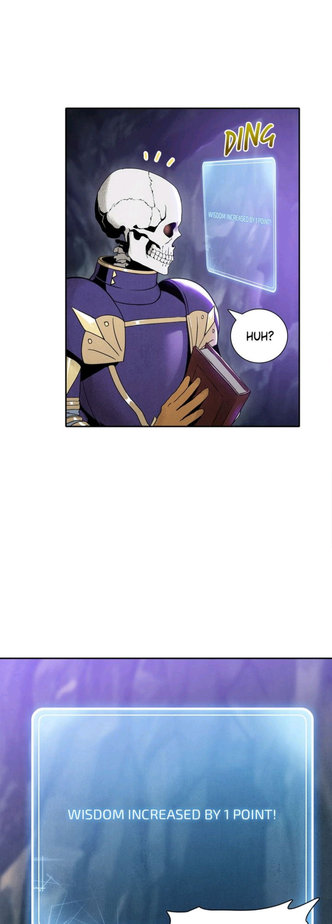 The Skeleton Soldier Failed to Defend the Dungeon Chapter 8 - page 12