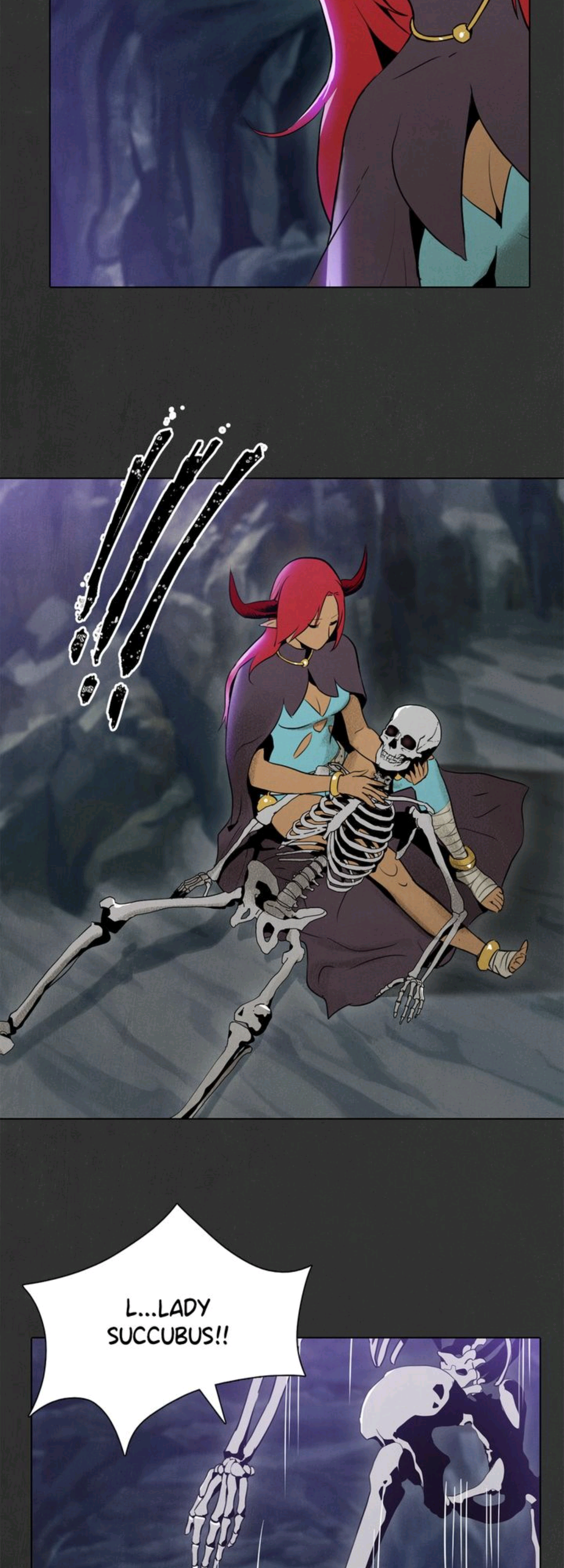 The Skeleton Soldier Failed to Defend the Dungeon Chapter 8 - page 26