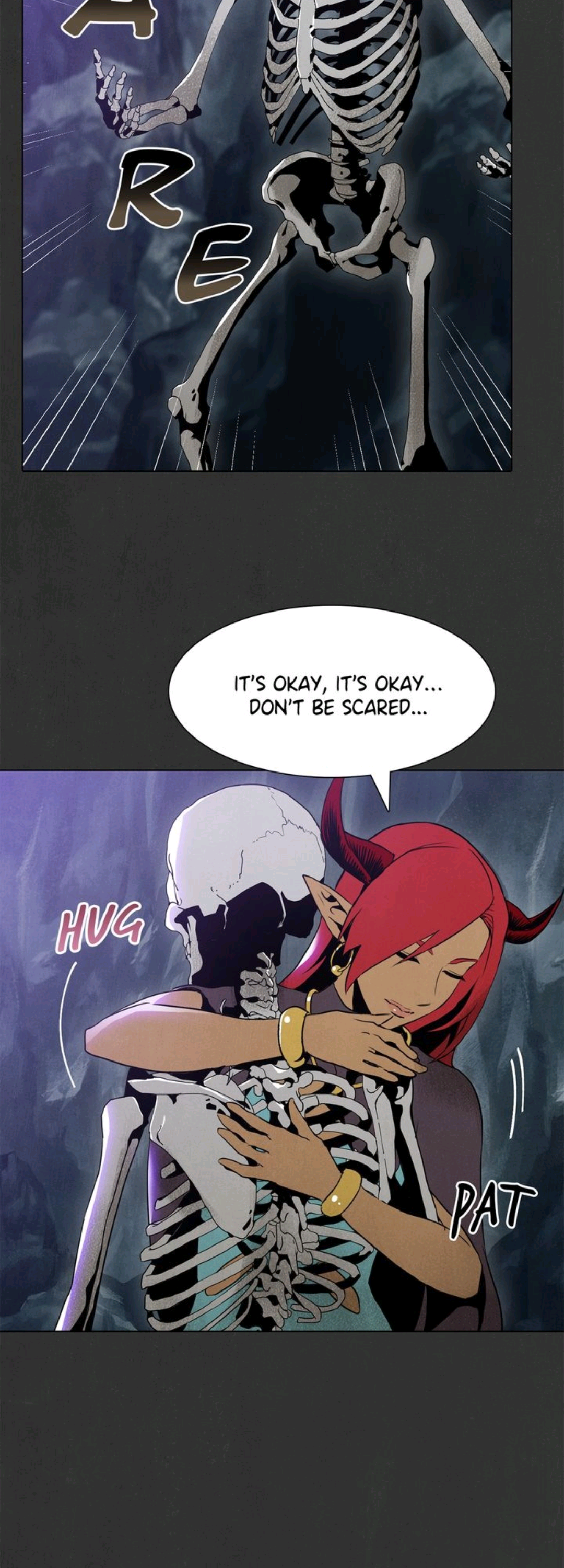 The Skeleton Soldier Failed to Defend the Dungeon Chapter 8 - page 29