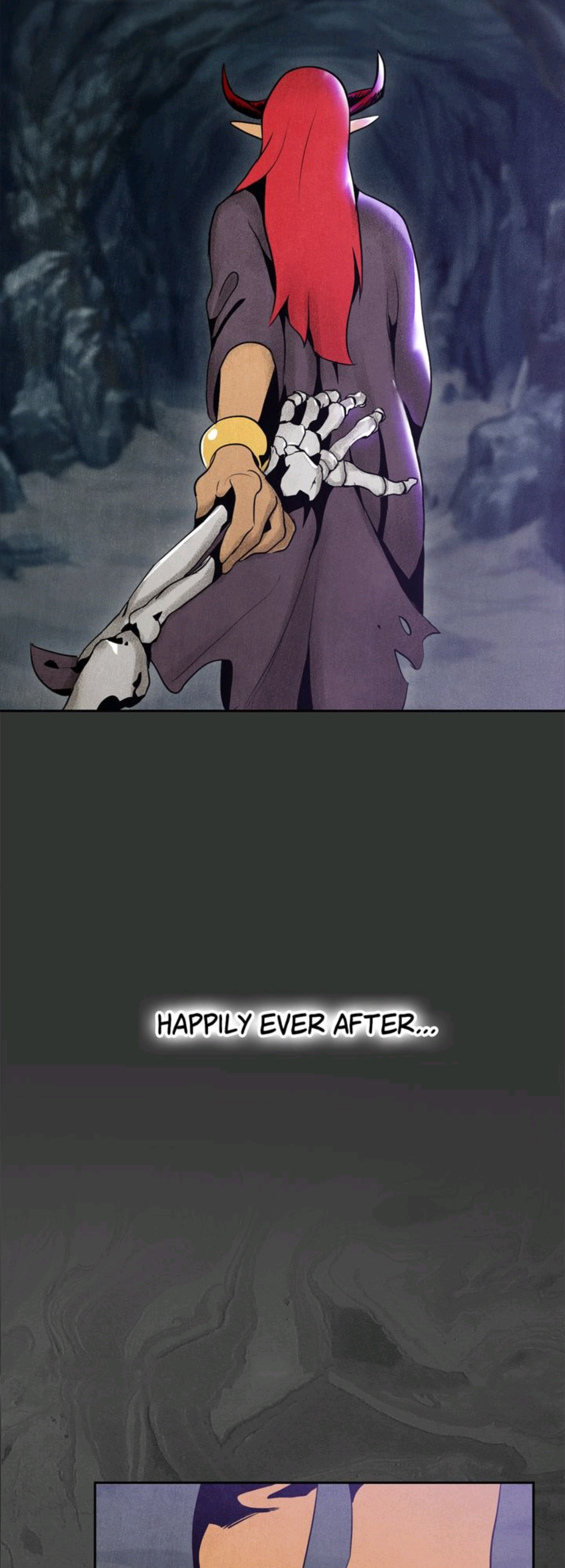 The Skeleton Soldier Failed to Defend the Dungeon Chapter 8 - page 32