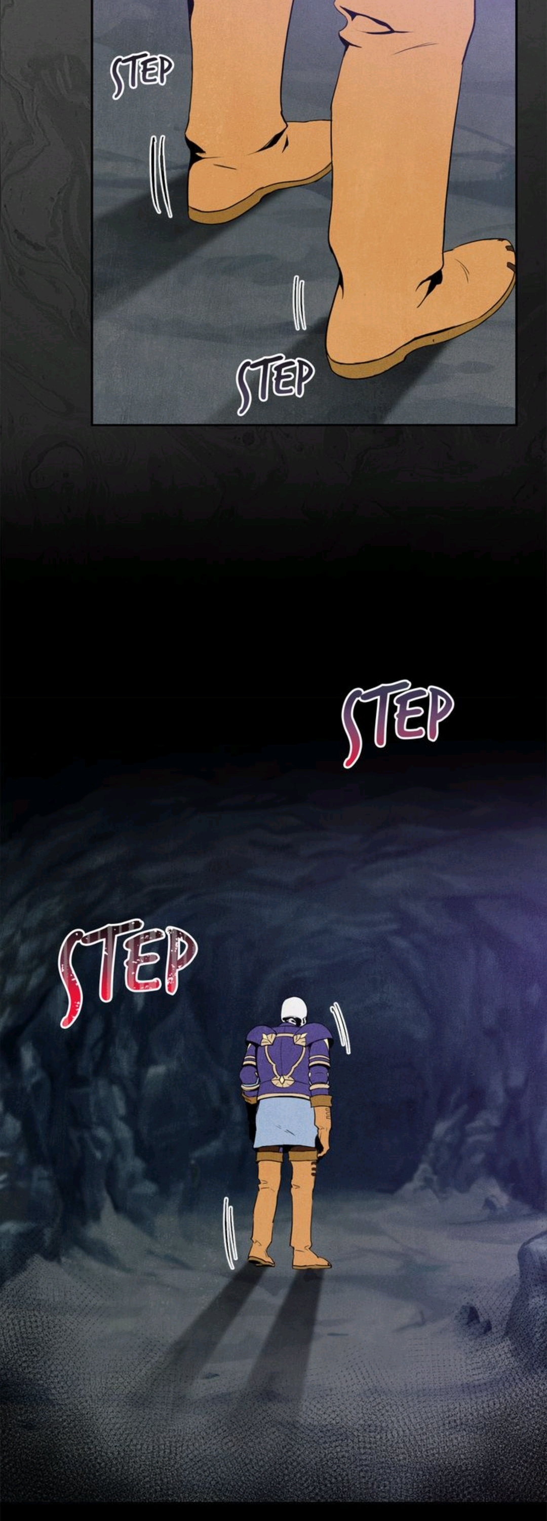 The Skeleton Soldier Failed to Defend the Dungeon Chapter 8 - page 33