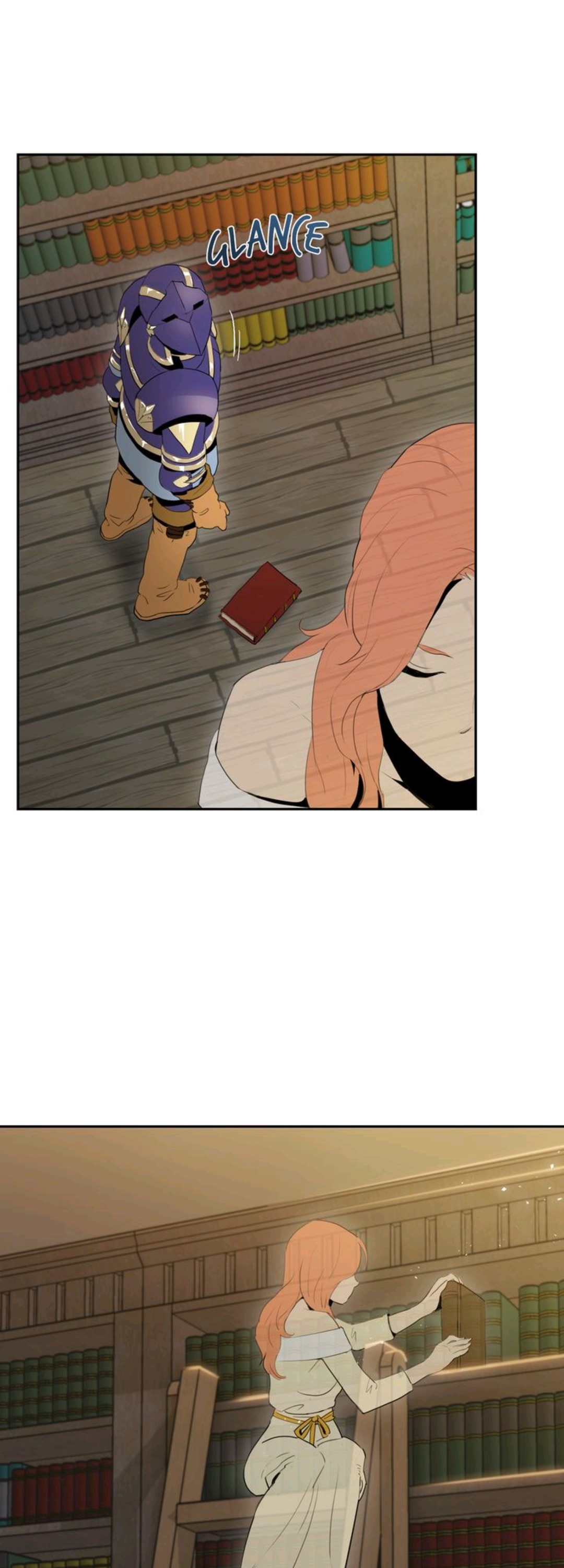 The Skeleton Soldier Failed to Defend the Dungeon Chapter 24 - page 10