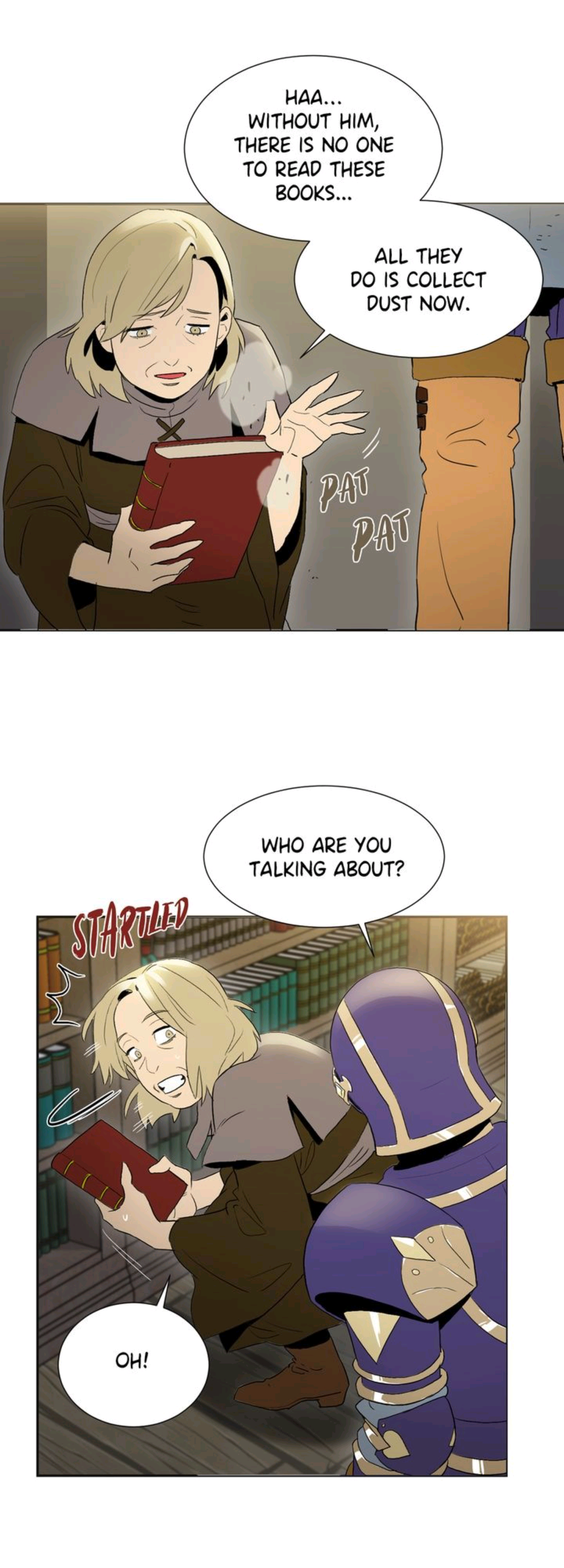 The Skeleton Soldier Failed to Defend the Dungeon Chapter 24 - page 17