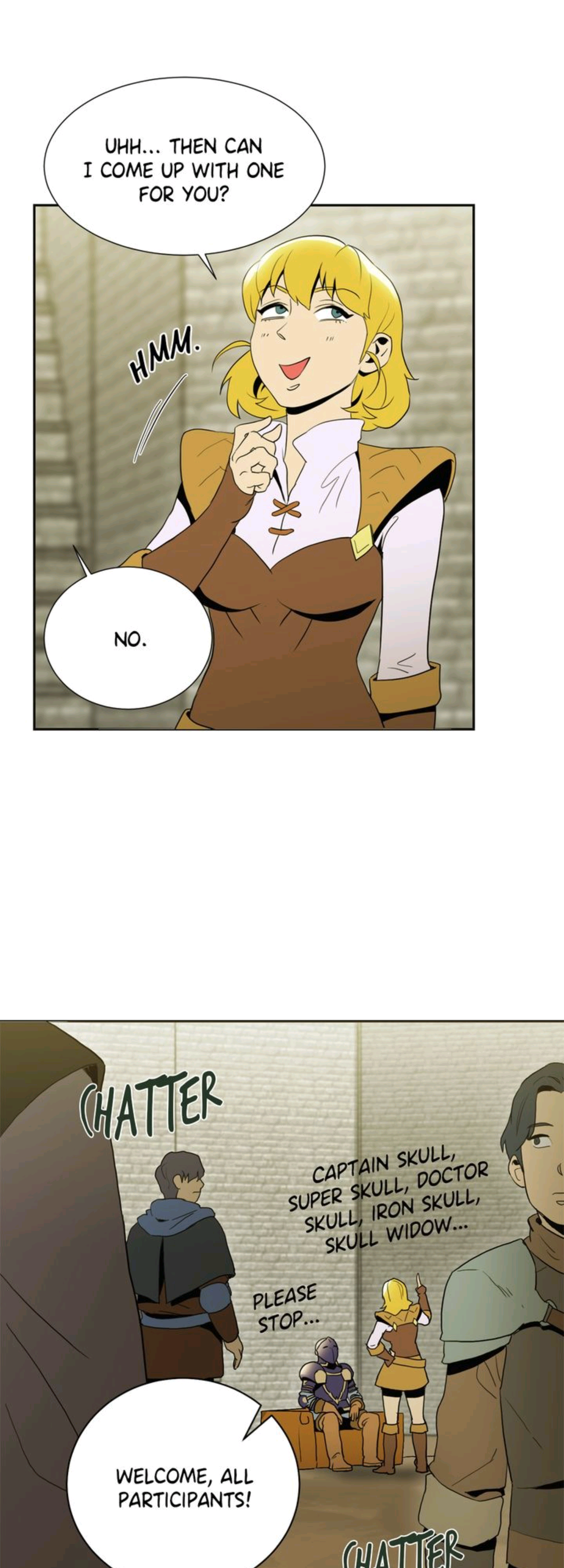 The Skeleton Soldier Failed to Defend the Dungeon Chapter 24 - page 2