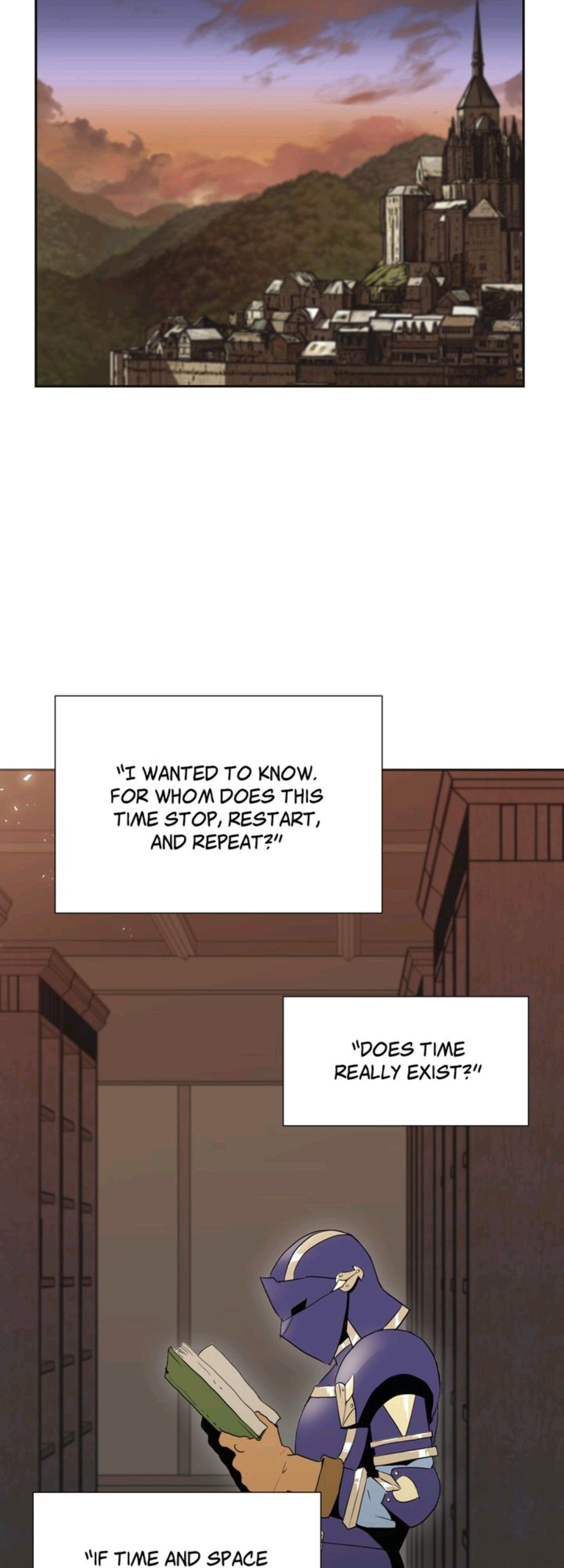 The Skeleton Soldier Failed to Defend the Dungeon Chapter 24 - page 21