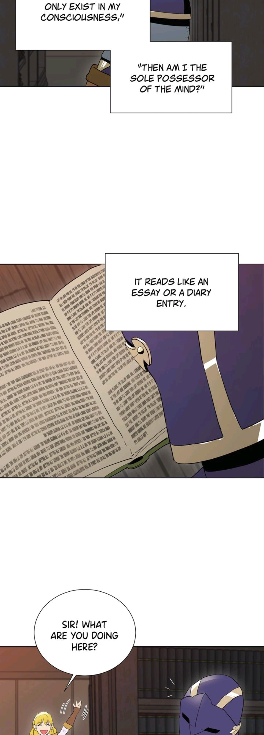 The Skeleton Soldier Failed to Defend the Dungeon Chapter 24 - page 22