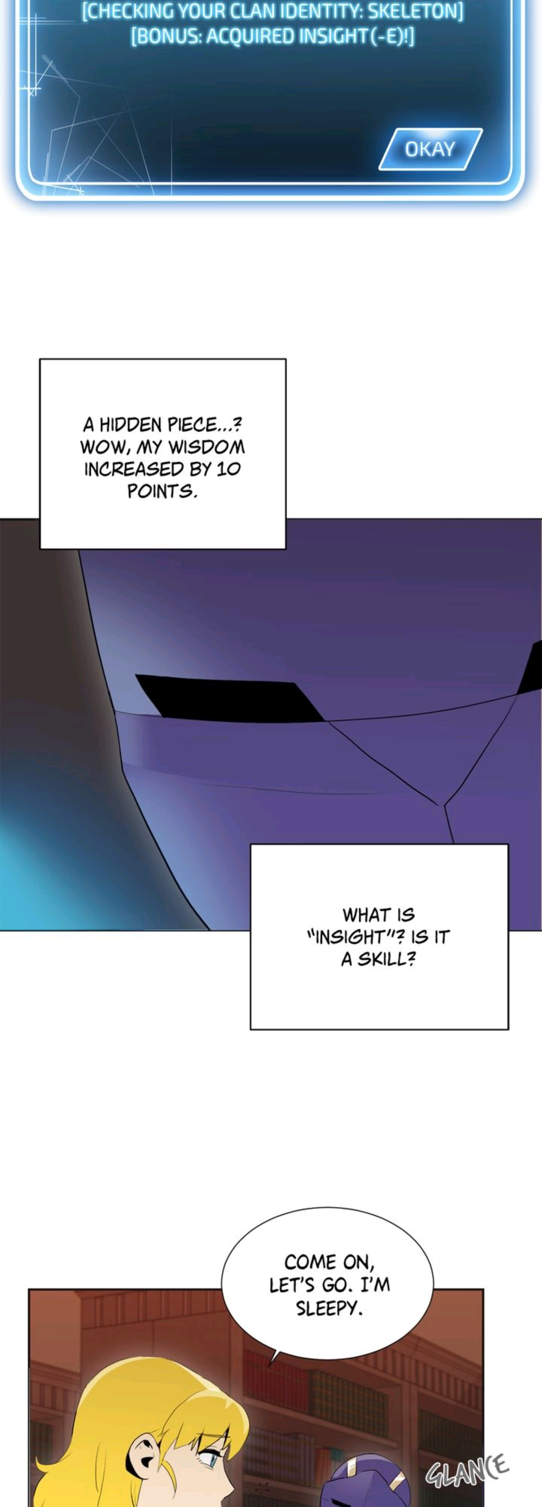 The Skeleton Soldier Failed to Defend the Dungeon Chapter 24 - page 25