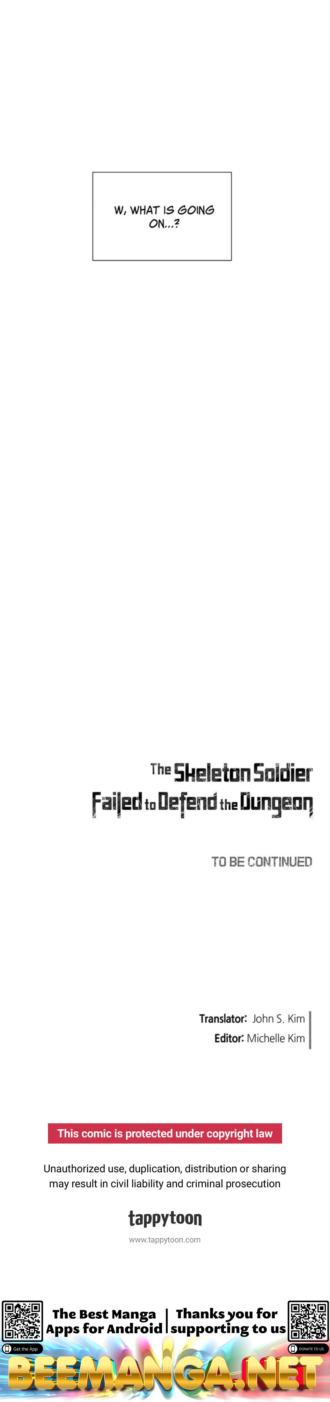 The Skeleton Soldier Failed to Defend the Dungeon Chapter 24 - page 28