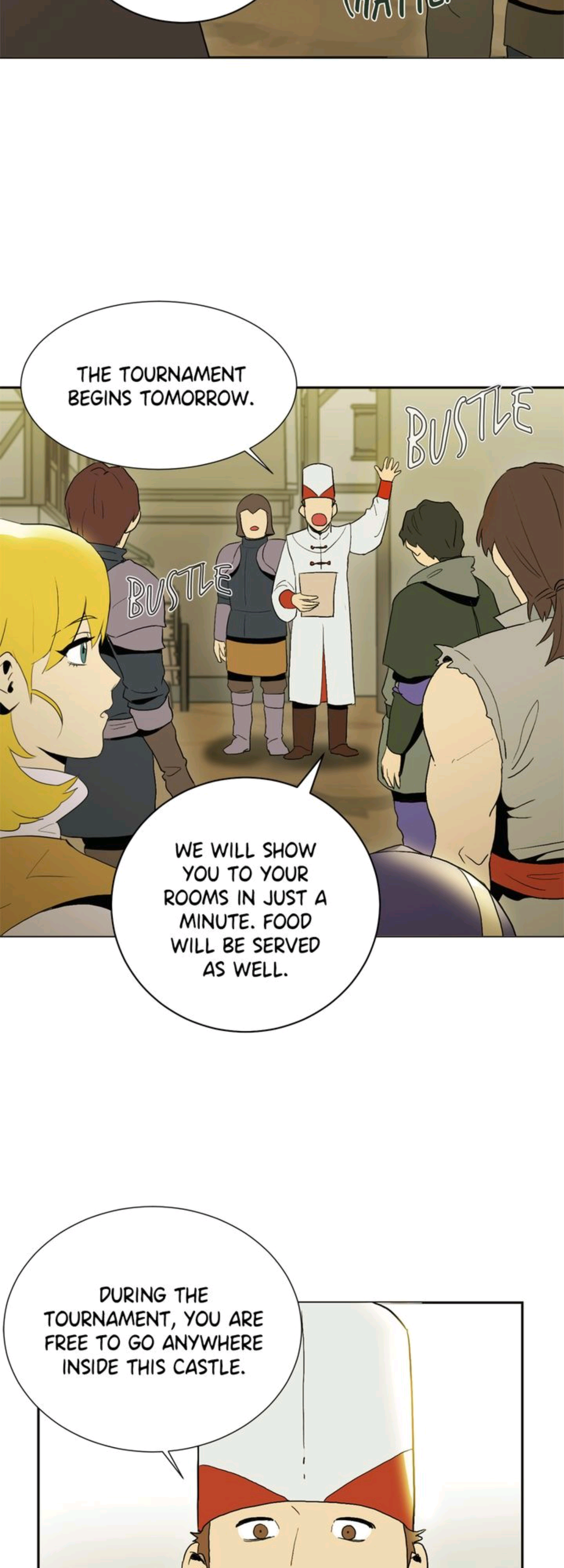 The Skeleton Soldier Failed to Defend the Dungeon Chapter 24 - page 3